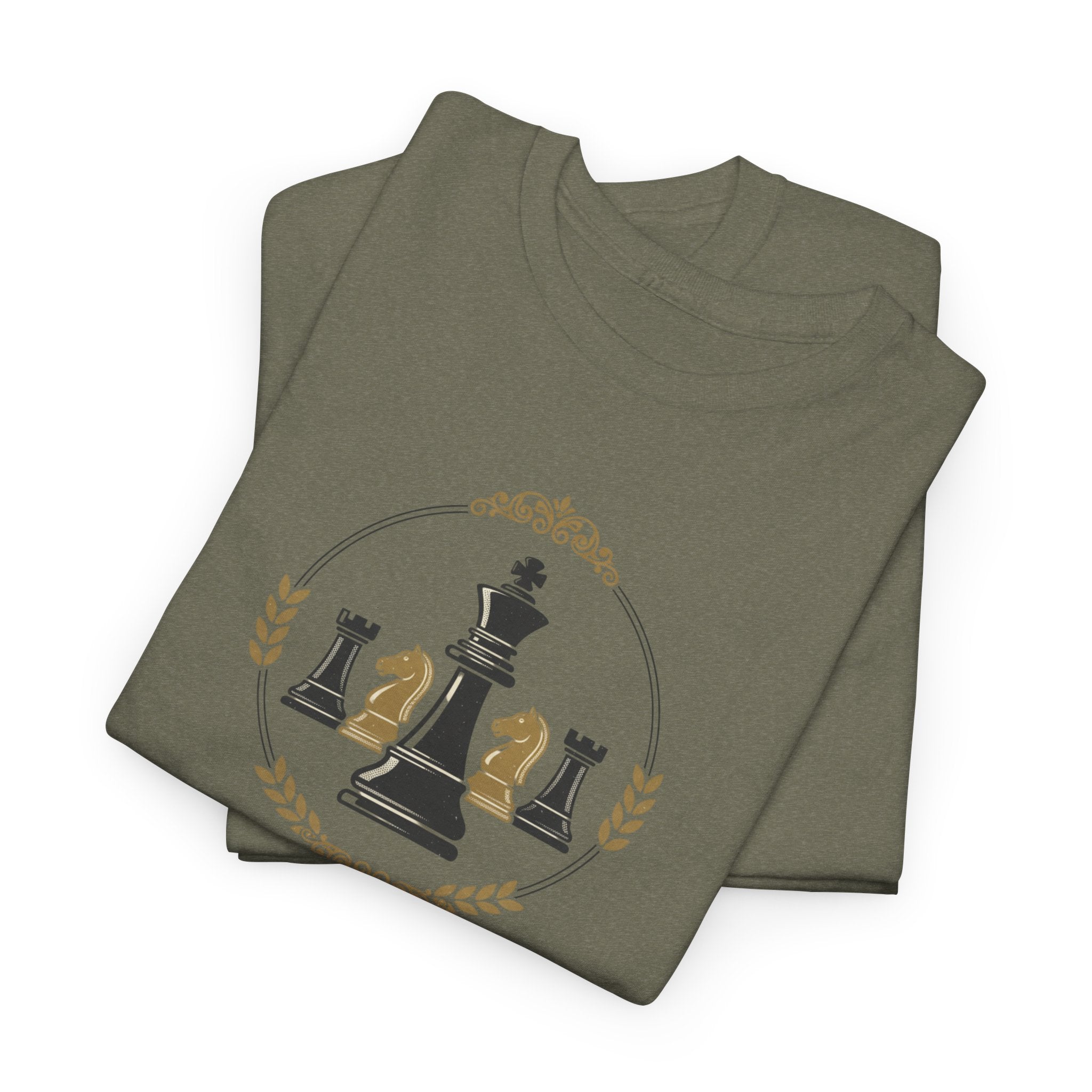 Boss Moves Only Tee — 'Boss Moves Only' Graphic Short-Sleeve T-Shirt for Players & Fans