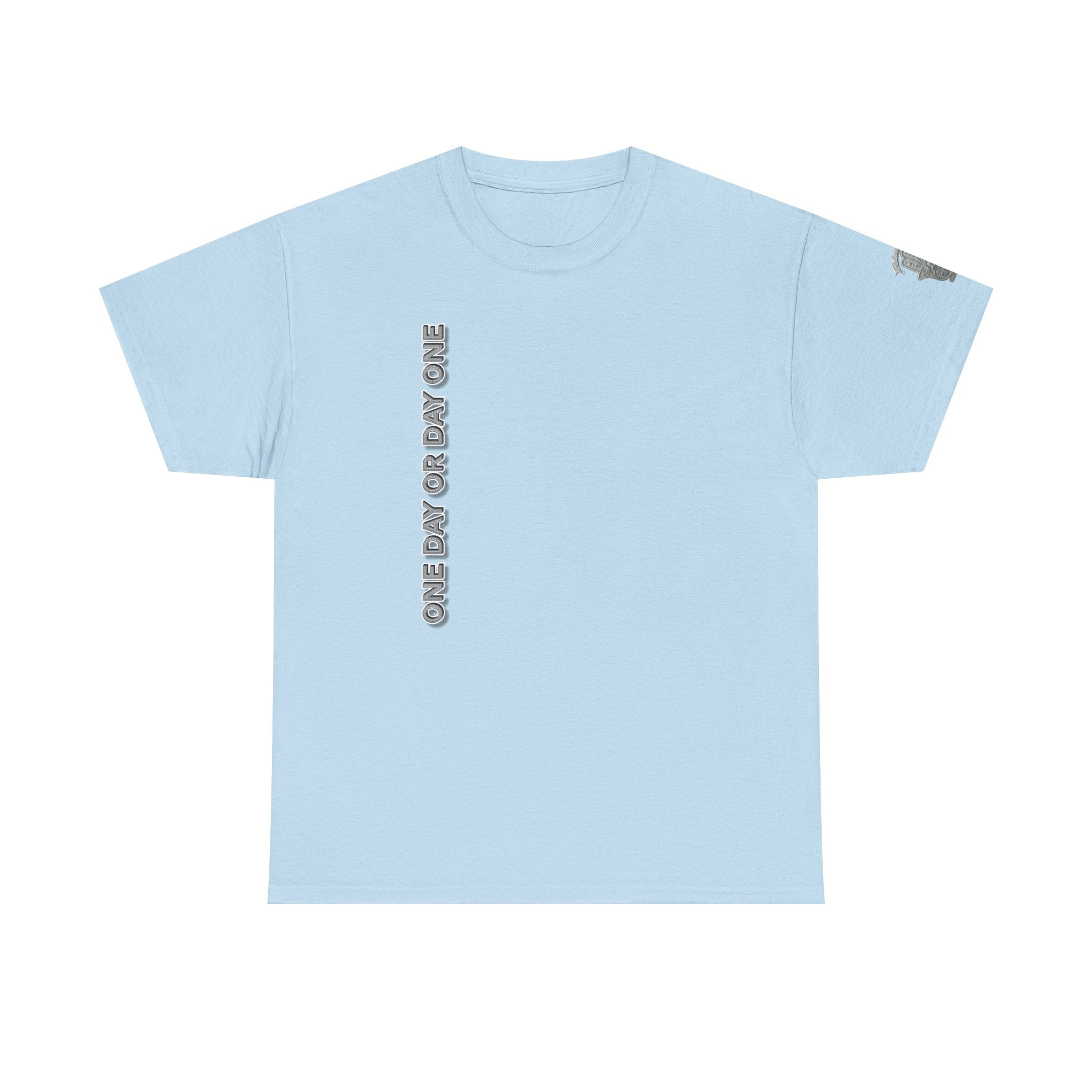 “Keep Your Recovery First to Make It Last” Motivational Shirt