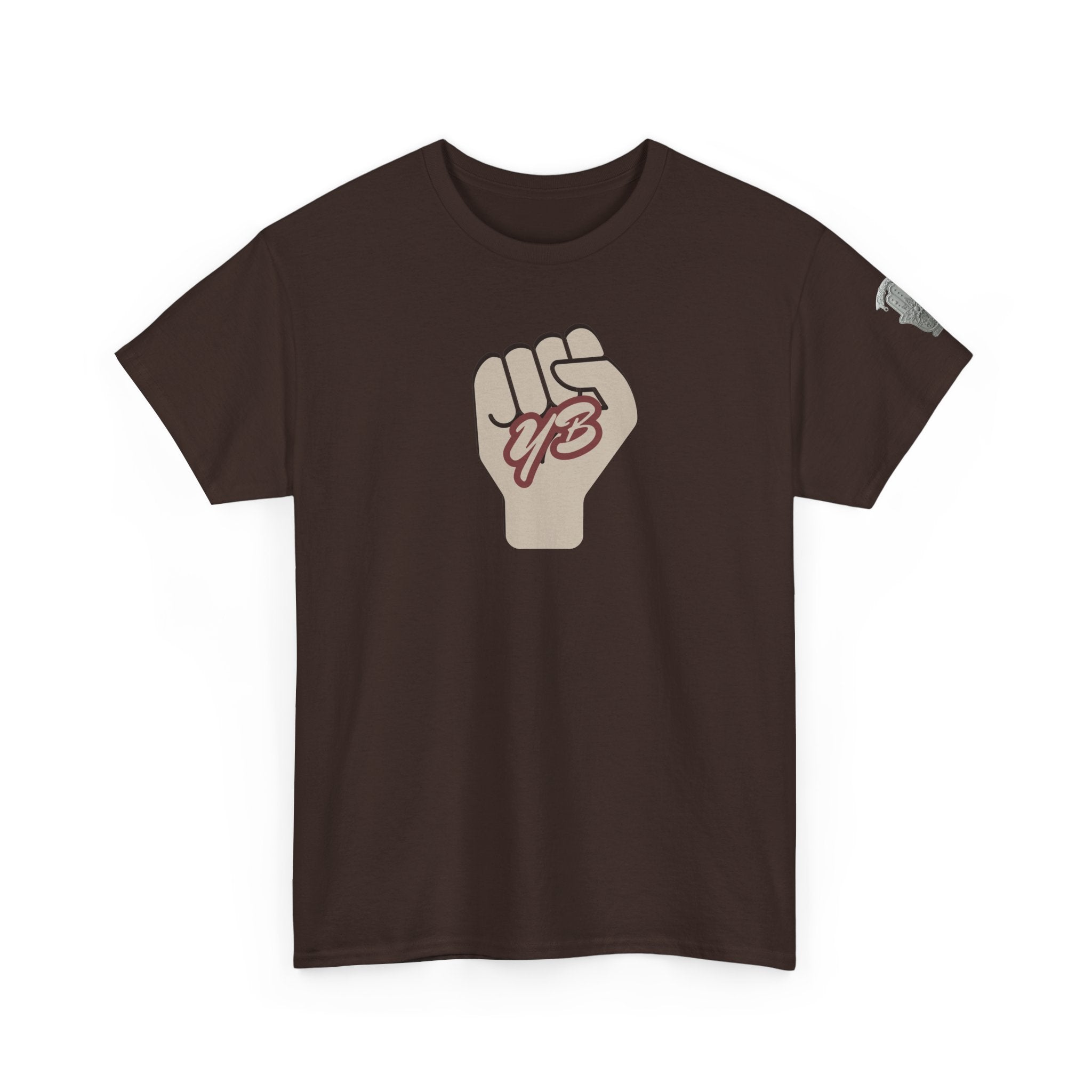 YN's to Yb's Be the Change T Shirt - Retro Script Graphic T-Shirt