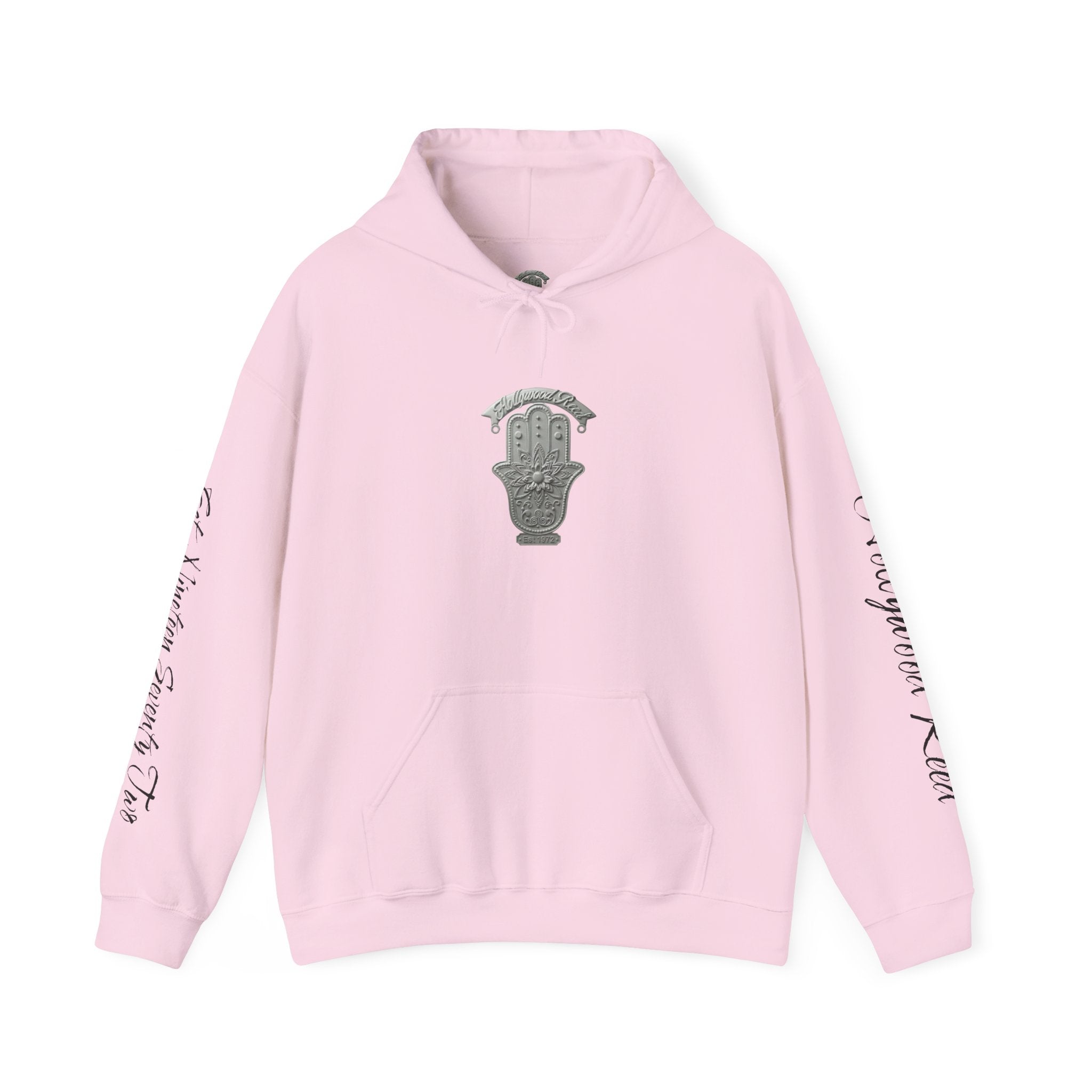 Hollywood Reed Line Hoodie