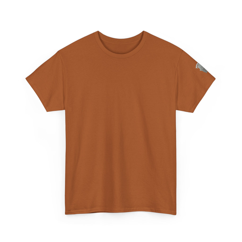 Dream Big Hustle Bigger T-Shirt — Motivational Graphic Tee