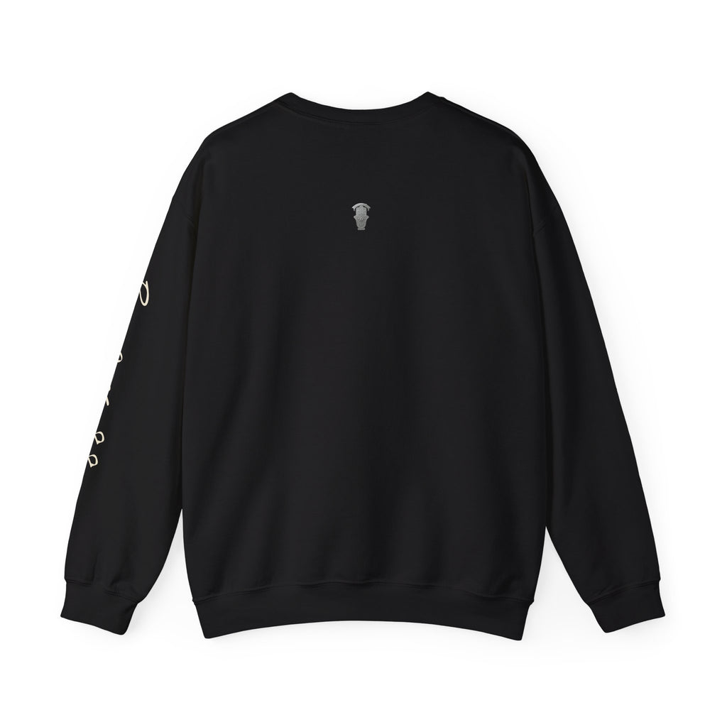 Blessed and Highly Favored Crewneck Sweatshirt