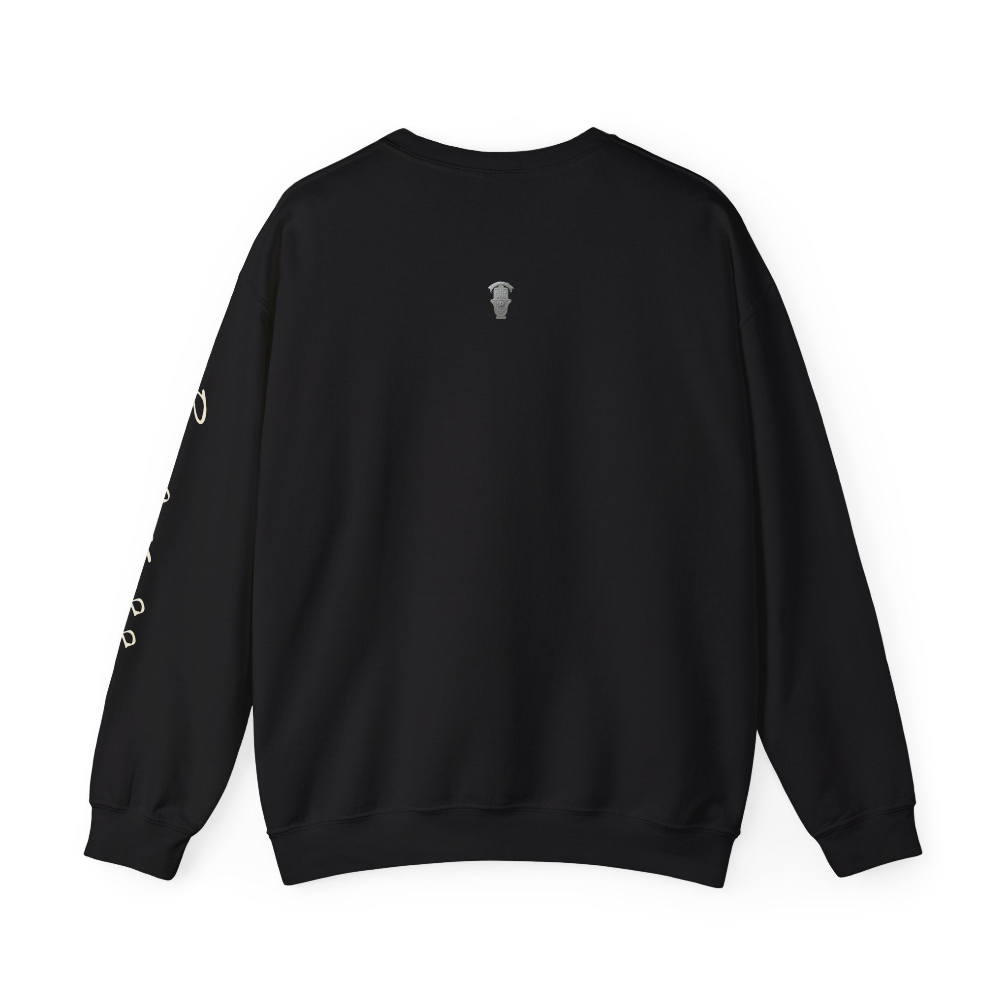 Blessed and Highly Favored Crewneck Sweatshirt