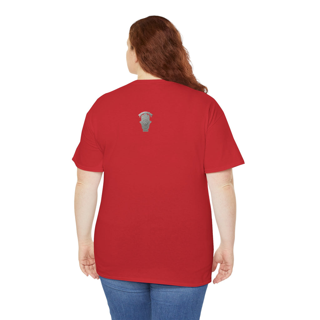 Addiction Is The Only Prison T-Shirt — Inspirational Recovery Tee