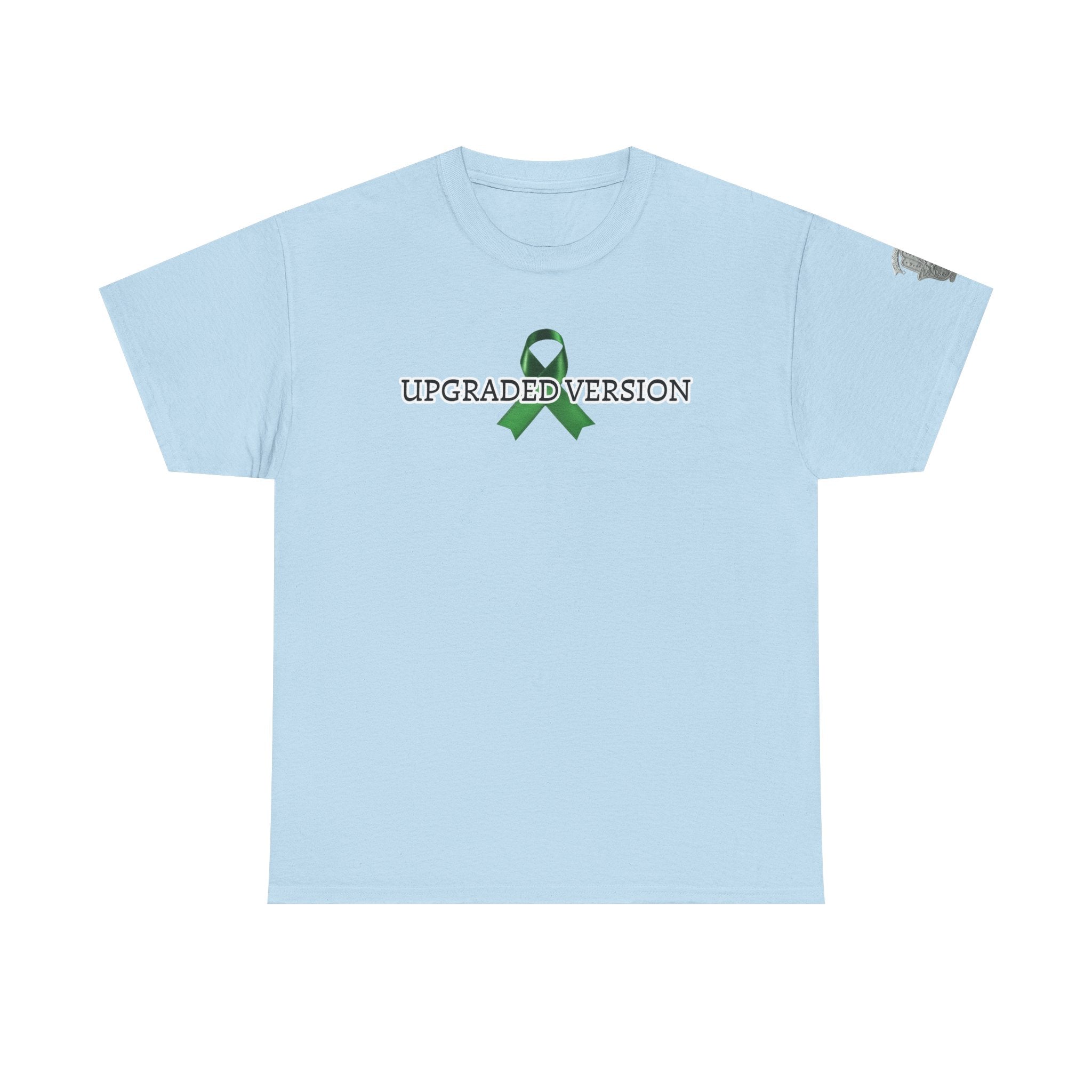 Kidney 2.0 Tee — Upgraded Version Green Ribbon Kidney Transplant Support Shirt