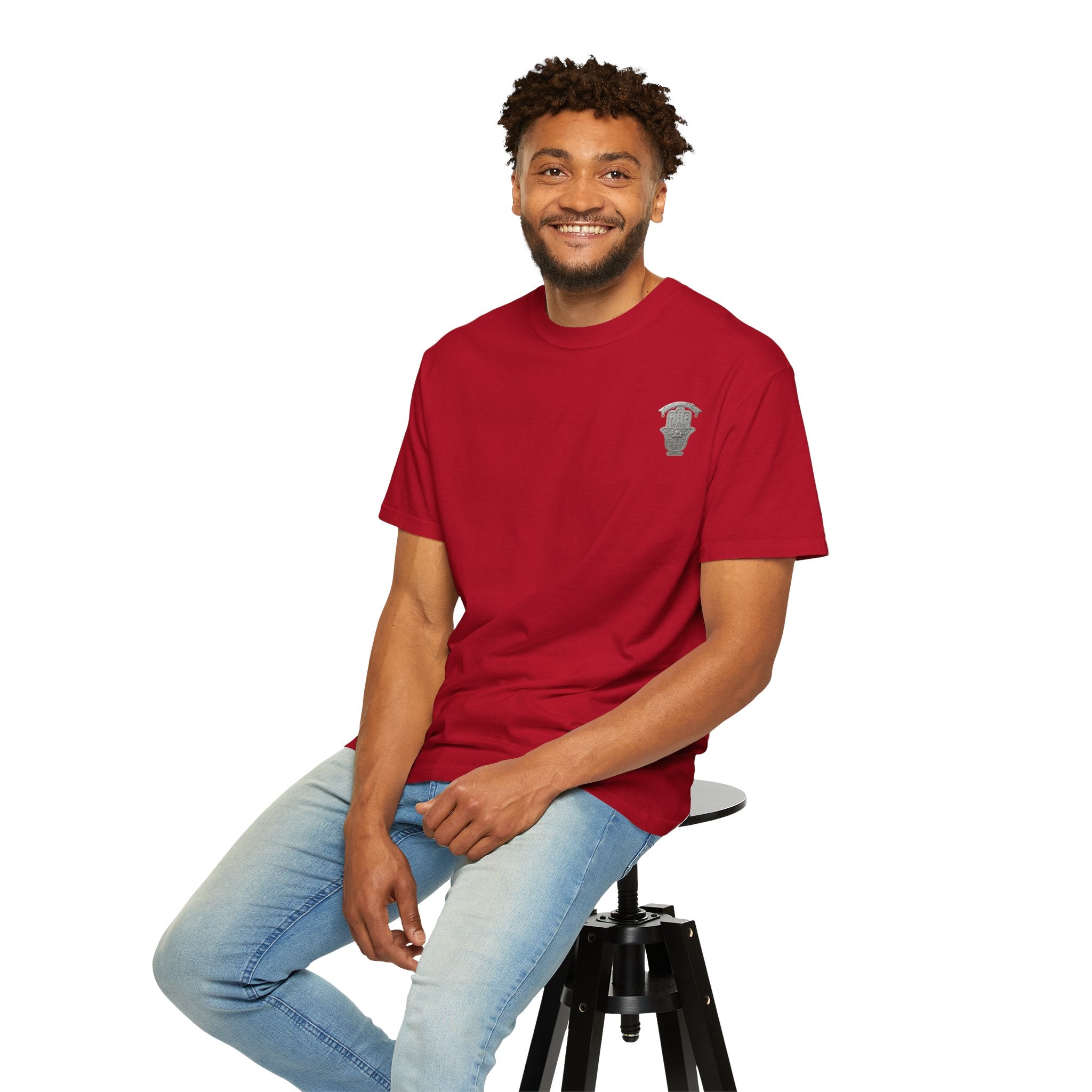 Motivational  Tee — "You Play at the Level You Practice"