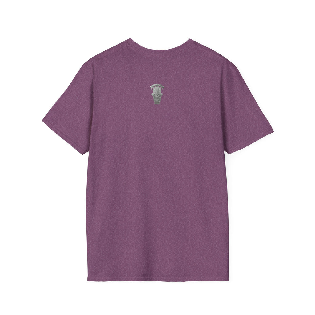 Graffiti Inspirational T-Shirt — "I Can Only Keep What I Have By Giving It Away"