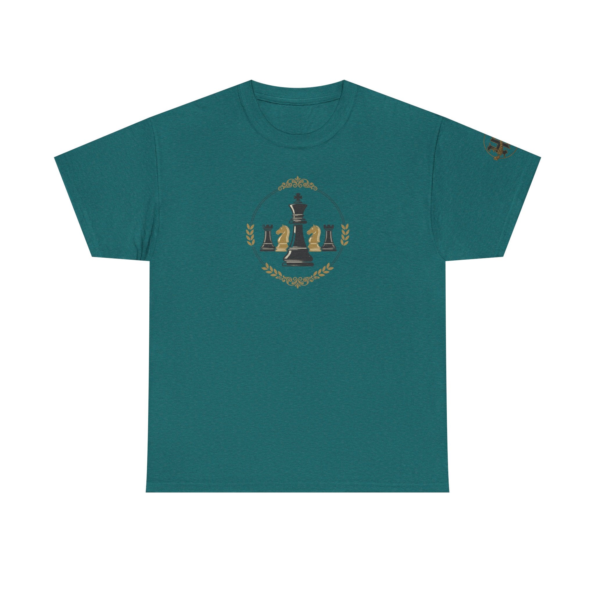 Boss Moves Only Tee — 'Boss Moves Only' Graphic Short-Sleeve T-Shirt for Players & Fans