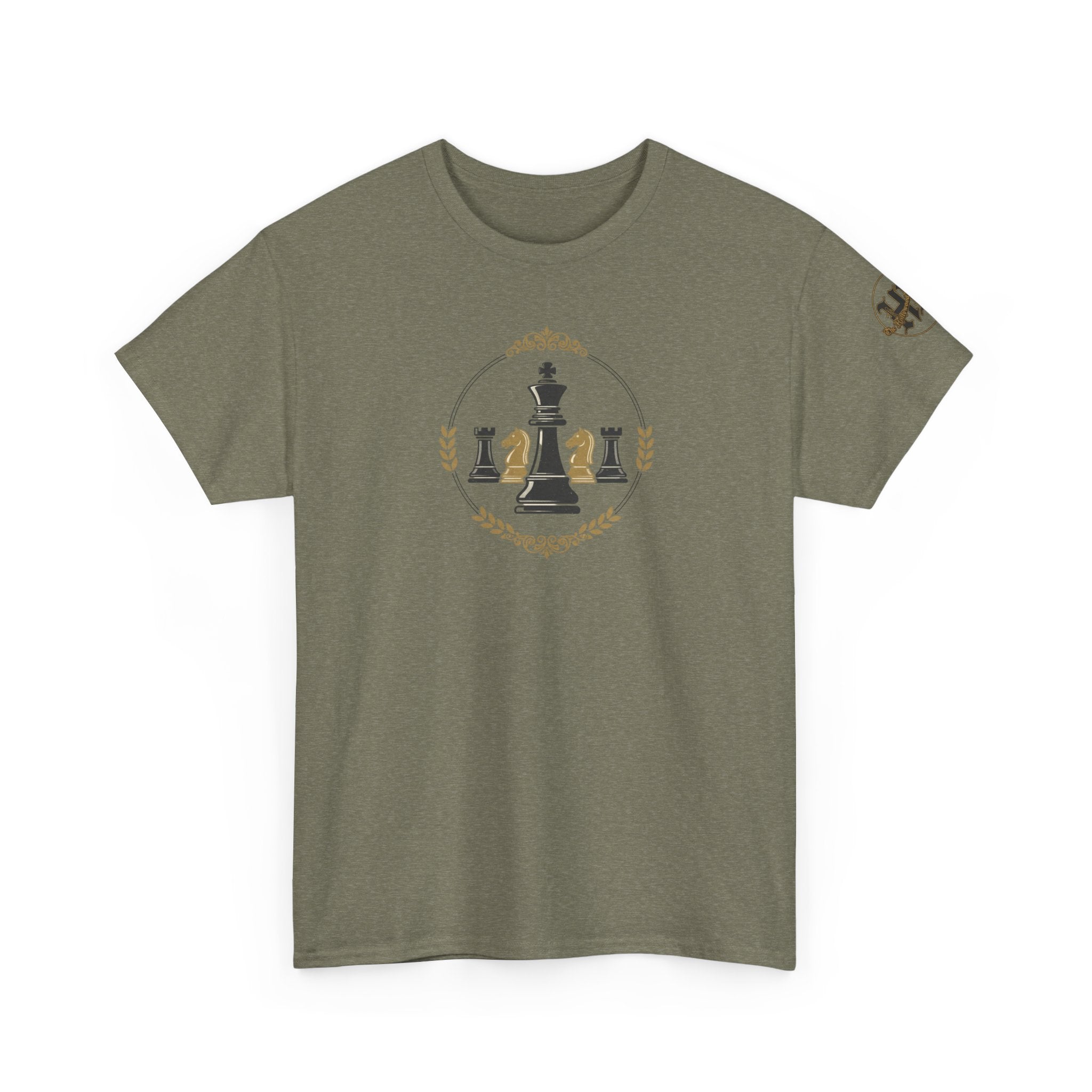 Boss Moves Only Tee — 'Boss Moves Only' Graphic Short-Sleeve T-Shirt for Players & Fans