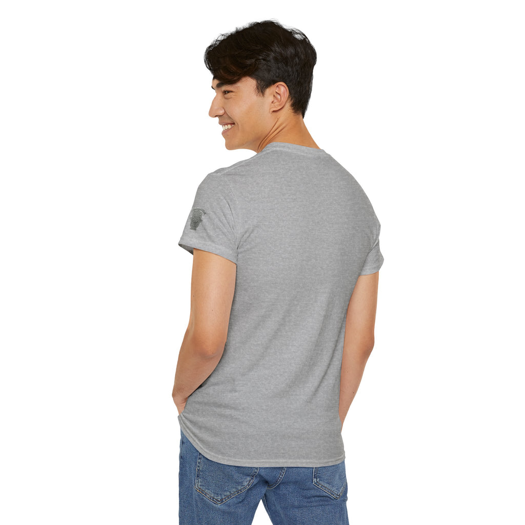 Alhamdulillah Calligraphy T‑Shirt