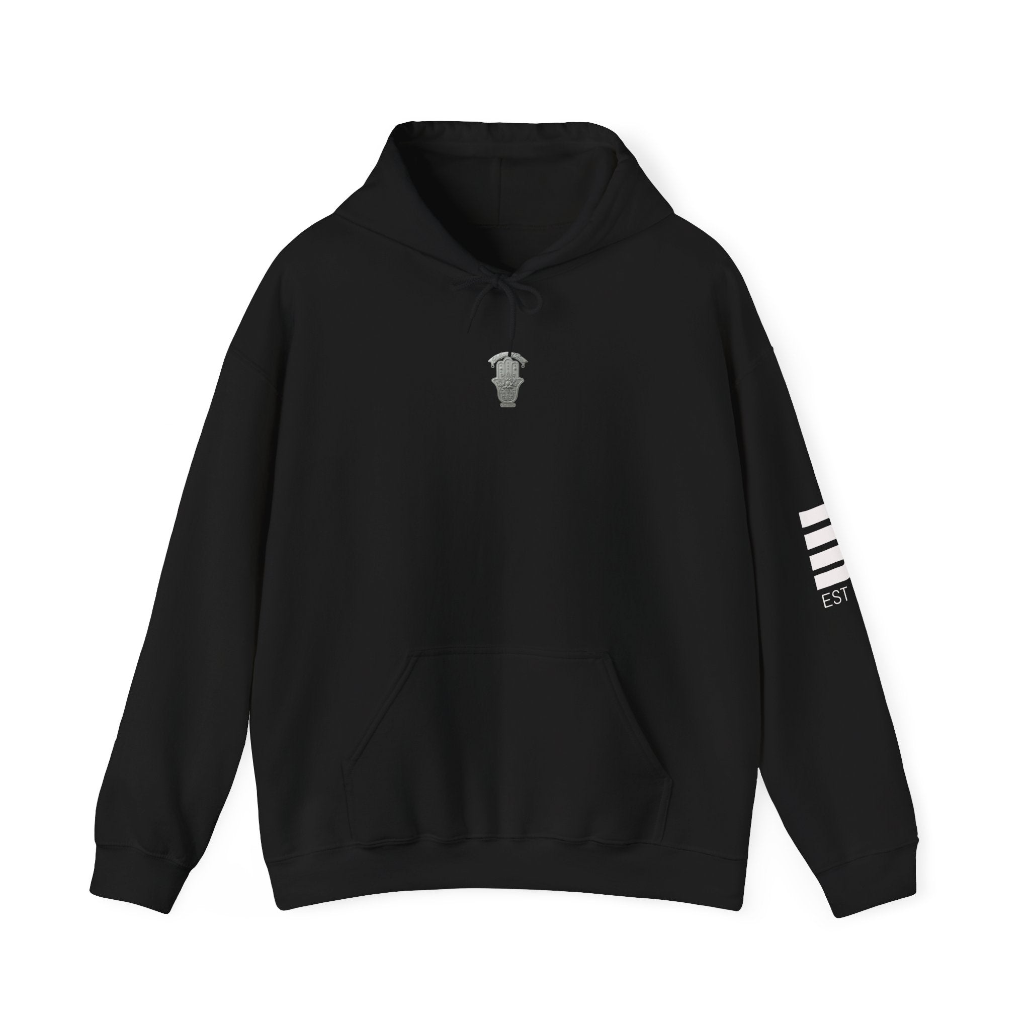 Gangster and a Gentleman Hoodie – Vintage Mafia Logo Pullover