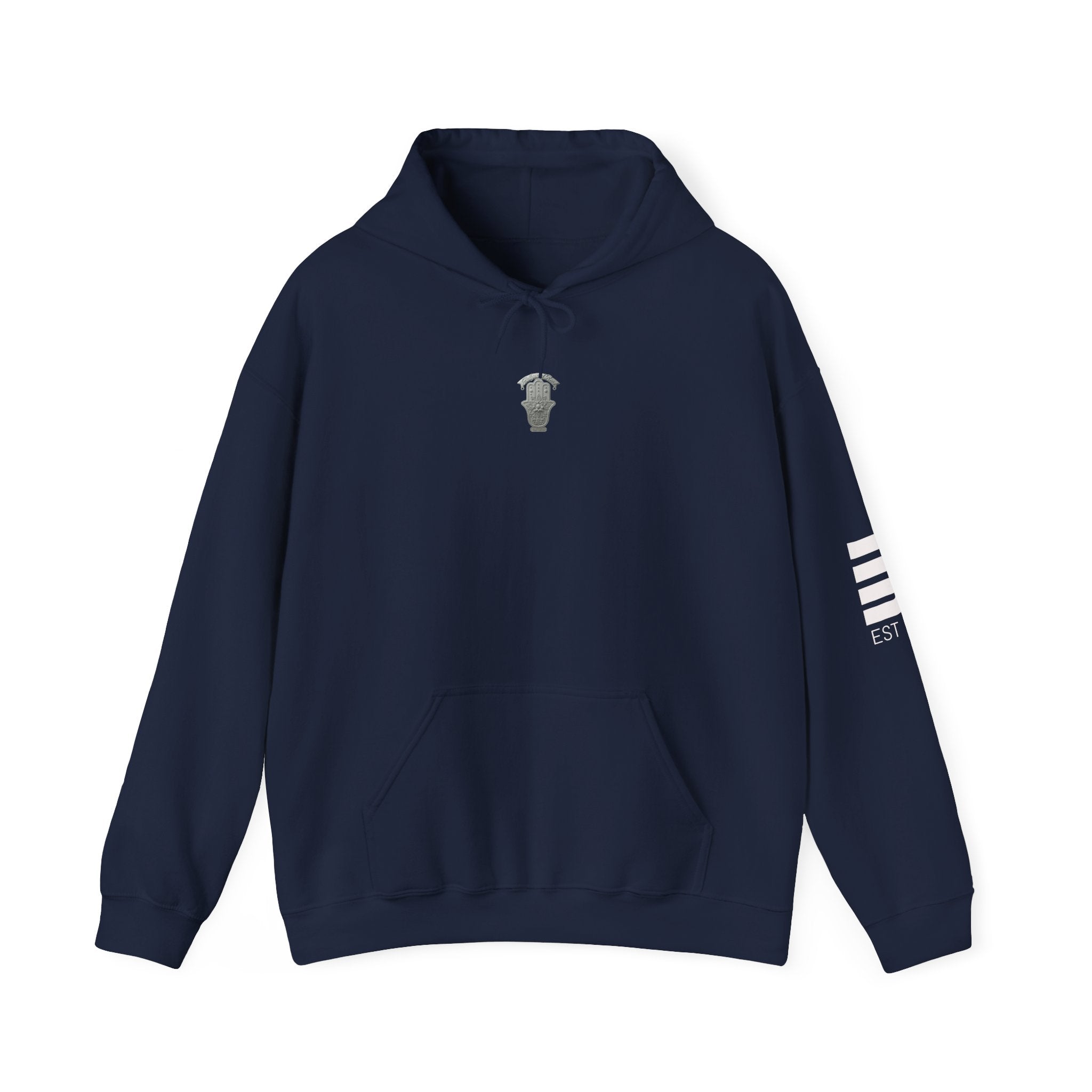 Gangster and a Gentleman Hoodie – Vintage Mafia Logo Pullover