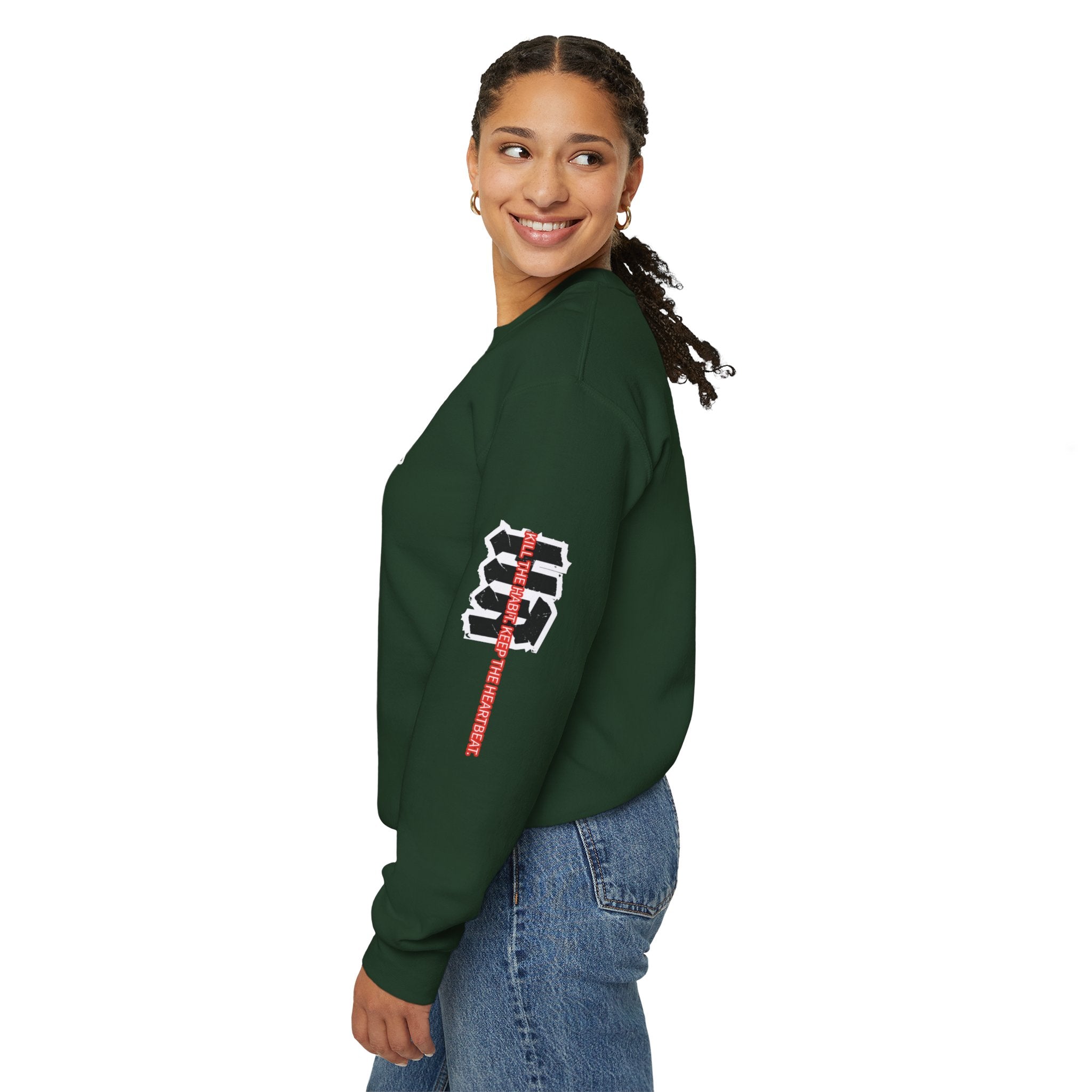 Killer Season Sweatshirt- from the Recovery Cartel Line