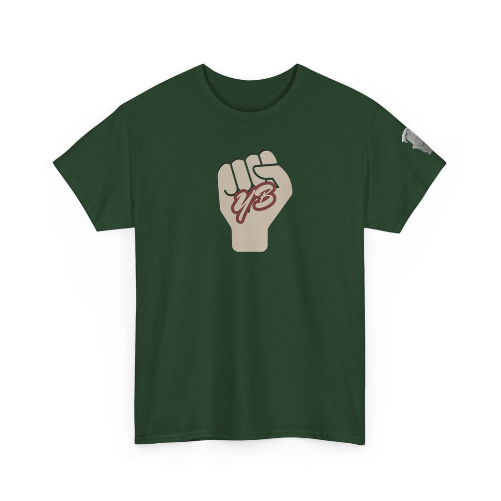 YN's to Yb's Be the Change T Shirt - Retro Script Graphic T-Shirt