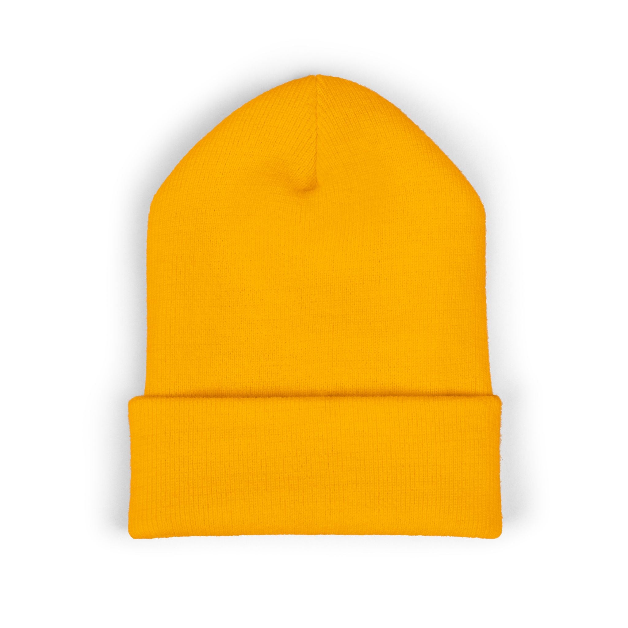 Hollywood Reed "HR" Beenie Embroidered Monogram HR Winter Hat