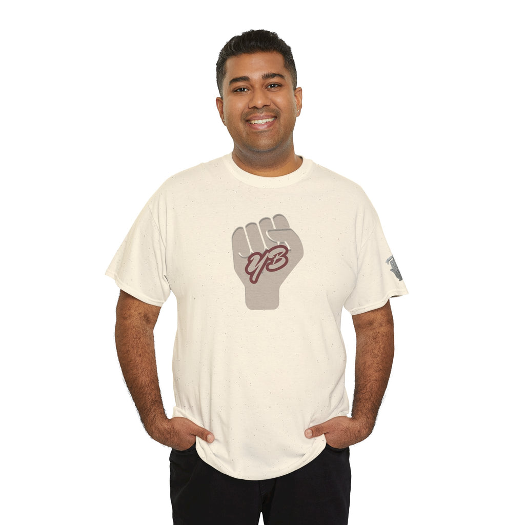 YN's to Yb's Be the Change T Shirt - Retro Script Graphic T-Shirt
