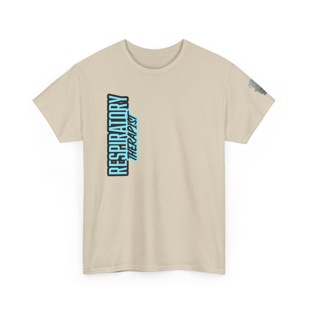 Don't Hate Ventilate — Respiratory Therapist Lungs T-Shirt