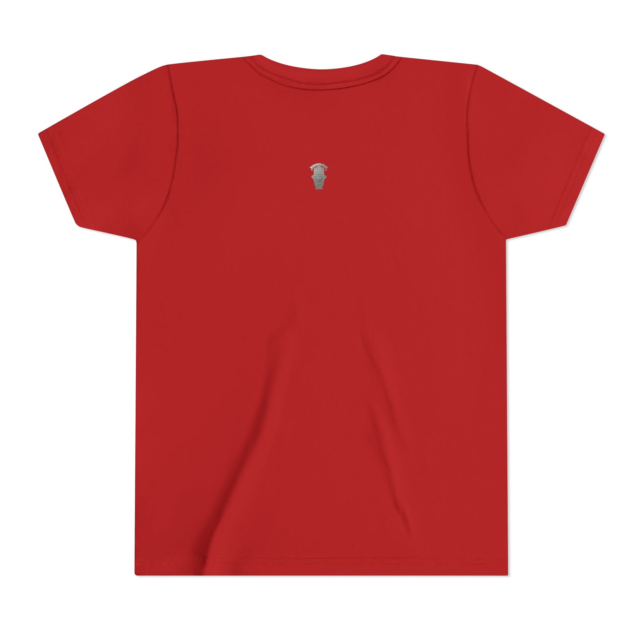 Youth Tee - "Spectrum Squad" Colorful Graffiti Kids T-Shirt