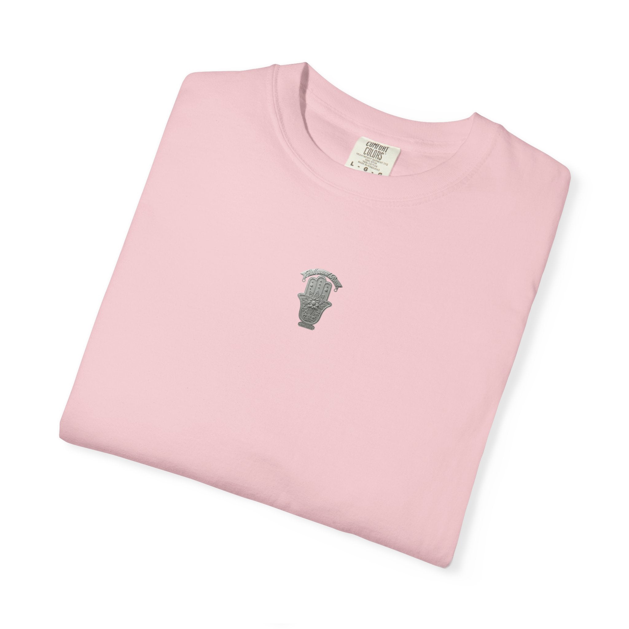 I Fought I Overcame T‑Shirt — Awareness Ribbon Tee