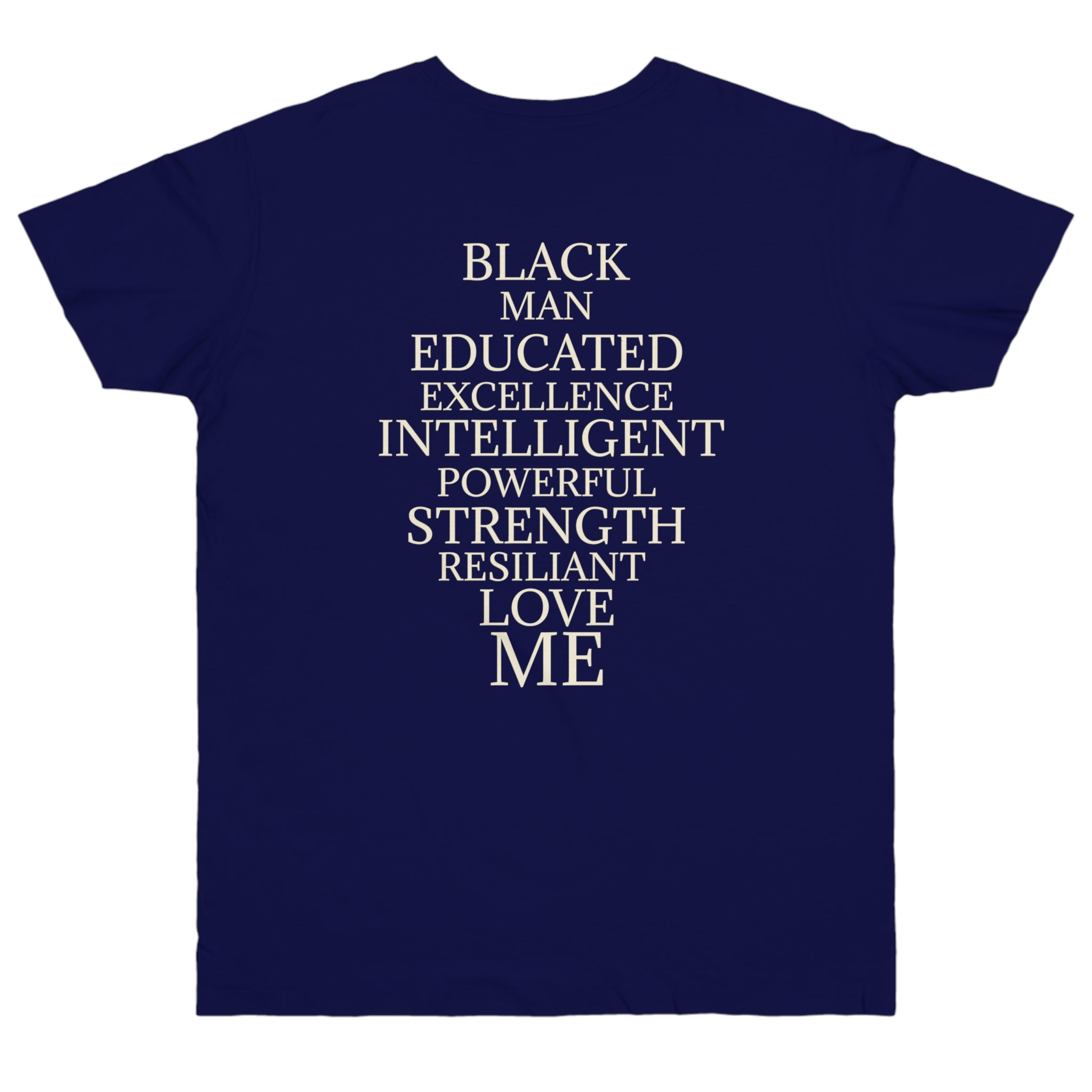 Proud Black Man T-Shirt