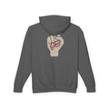 Young Brother Hoodie — Retro Script Logo Pullover