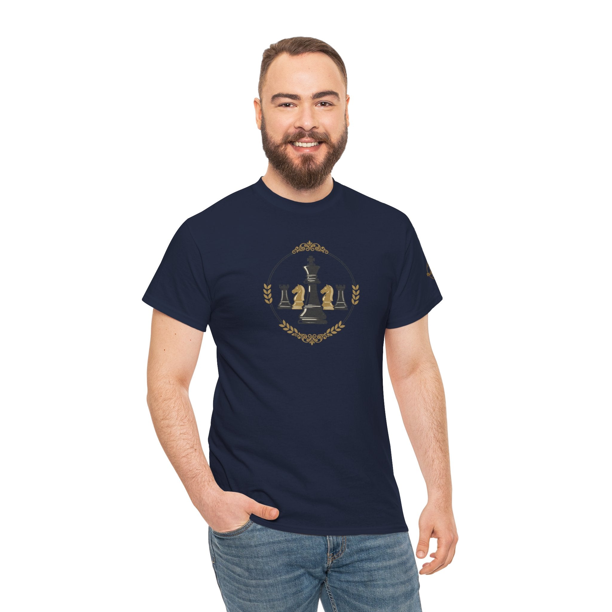 Boss Moves Only Tee — 'Boss Moves Only' Graphic Short-Sleeve T-Shirt for Players & Fans