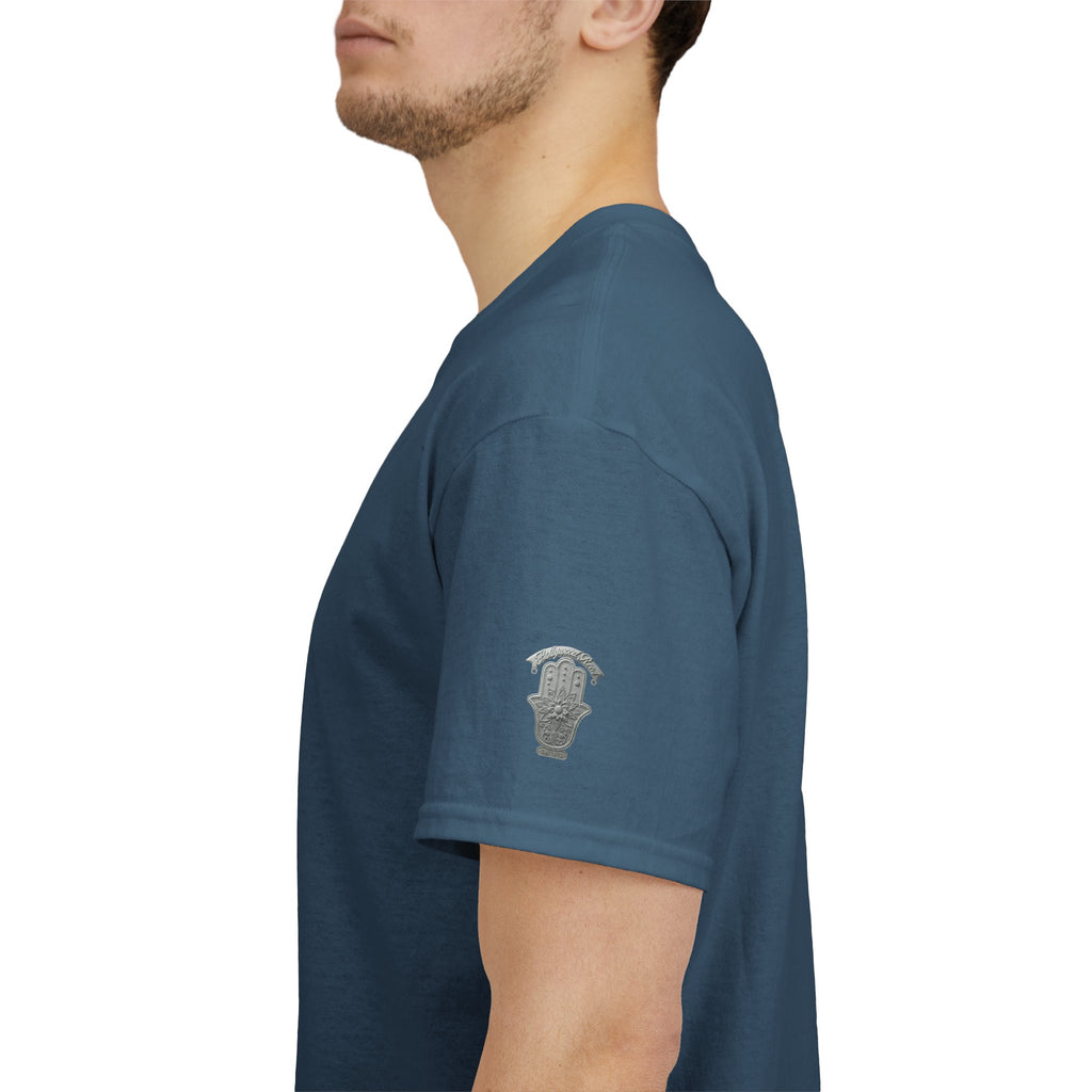 Motivational Tee — “Own the Block, Own Your Future” Graphic T-Shirt