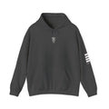 Gangster and a Gentleman Hoodie – Vintage Mafia Logo Pullover