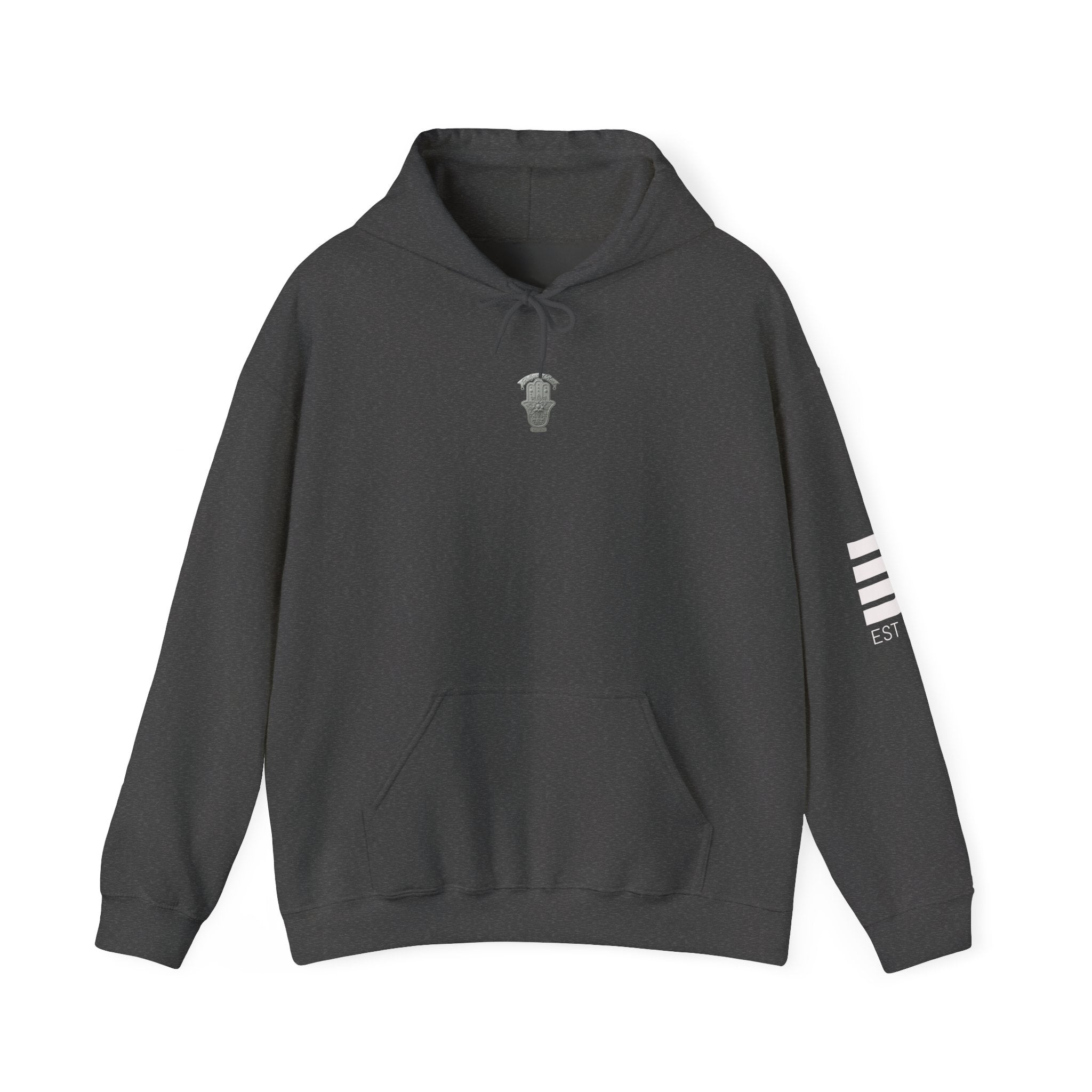 Gangster and a Gentleman Hoodie – Vintage Mafia Logo Pullover