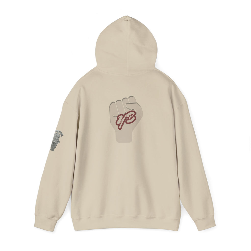 Young Brother Hoodie- Changing YN's to YB"s