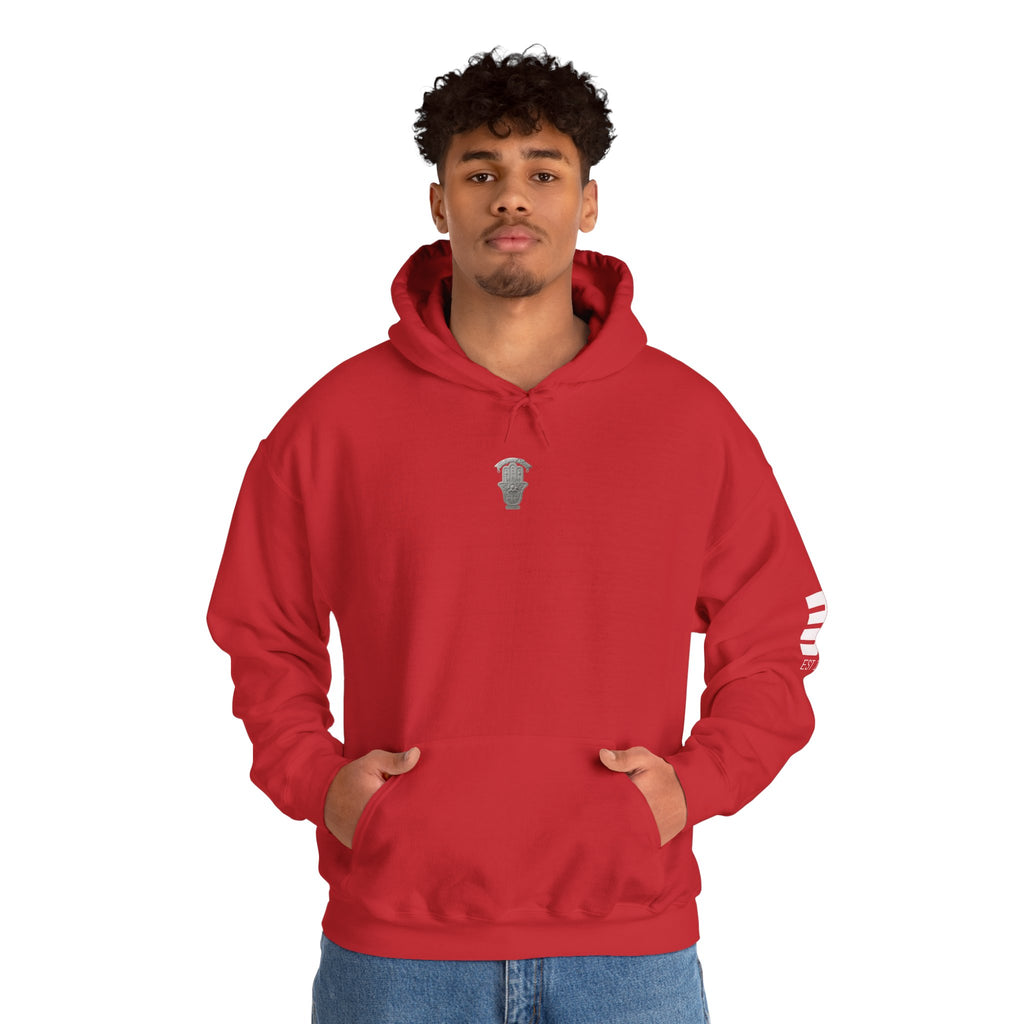 Gangster and a Gentleman Hoodie – Vintage Mafia Logo Pullover