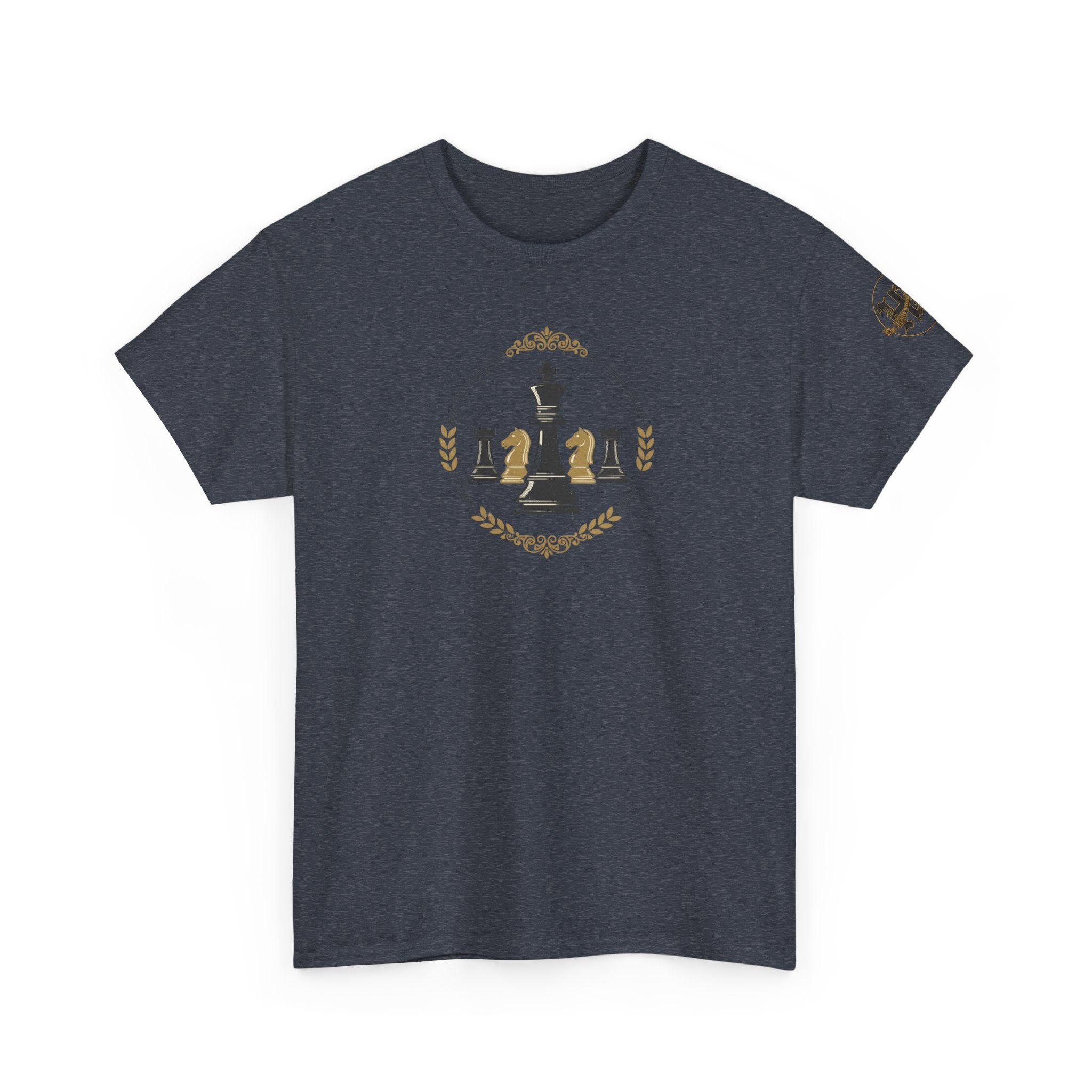 Boss Moves Only Tee — 'Boss Moves Only' Graphic Short-Sleeve T-Shirt for Players & Fans