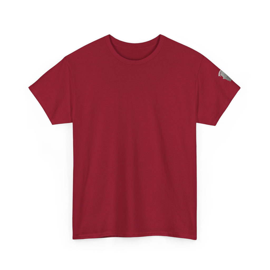 Dream Big Hustle Bigger T-Shirt — Motivational Graphic Tee