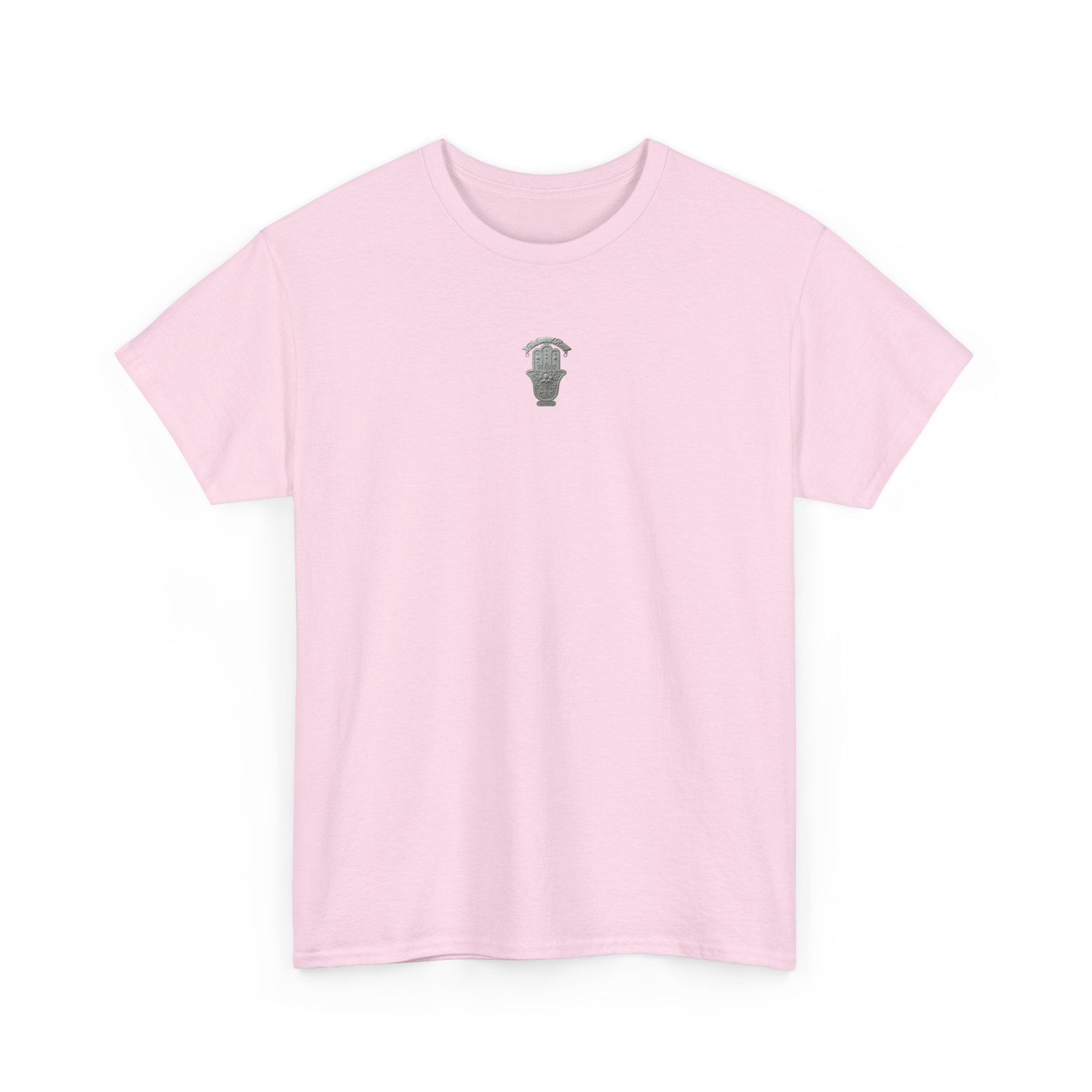 Recovery Built on Resilience Tee — Minimal Lotus Graphic Motivational T‑Shirt