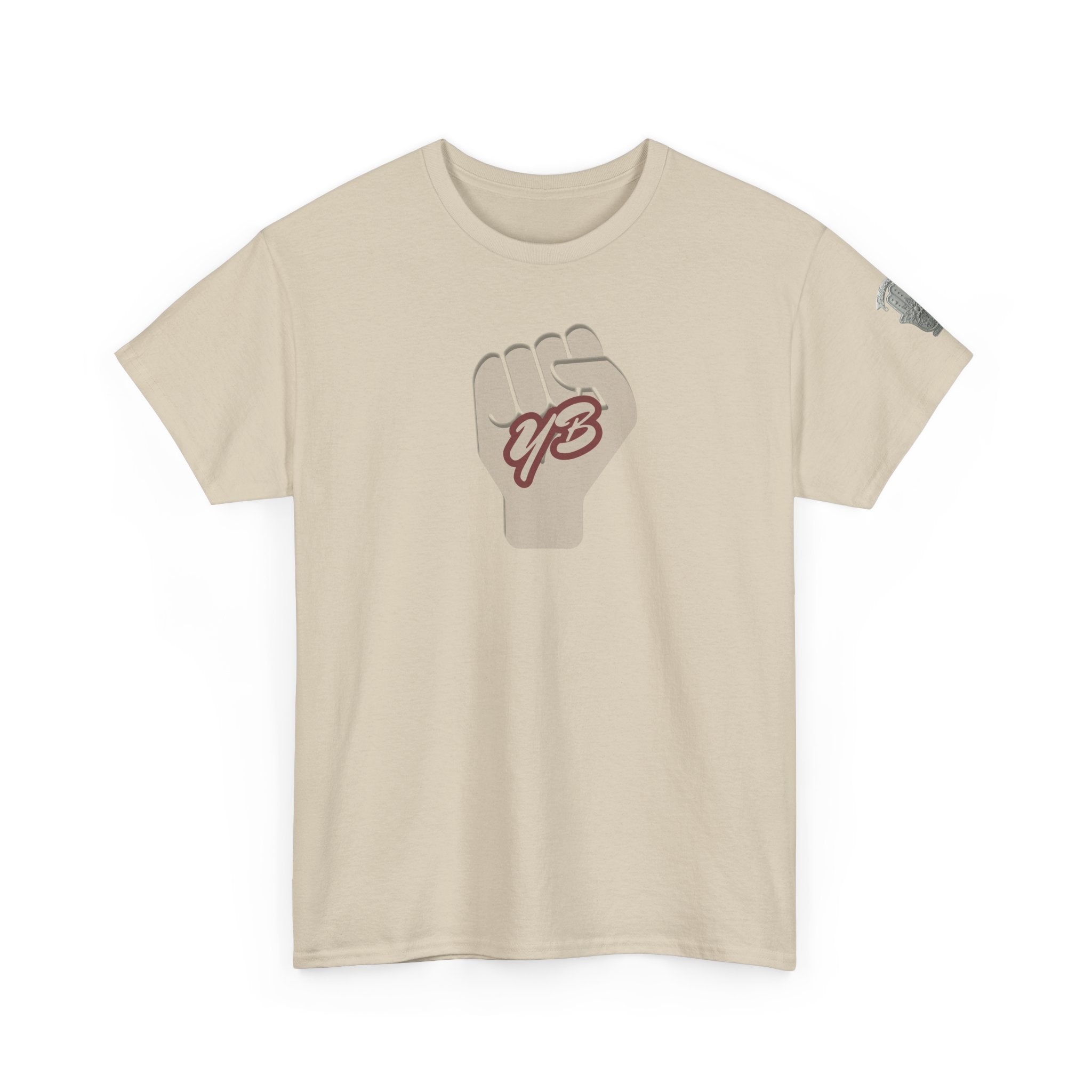 YN's to Yb's Be the Change T Shirt - Retro Script Graphic T-Shirt