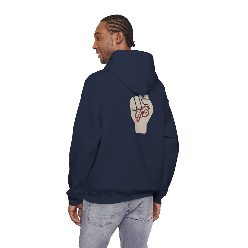 Young Brother Hoodie- Changing YN's to YB"s