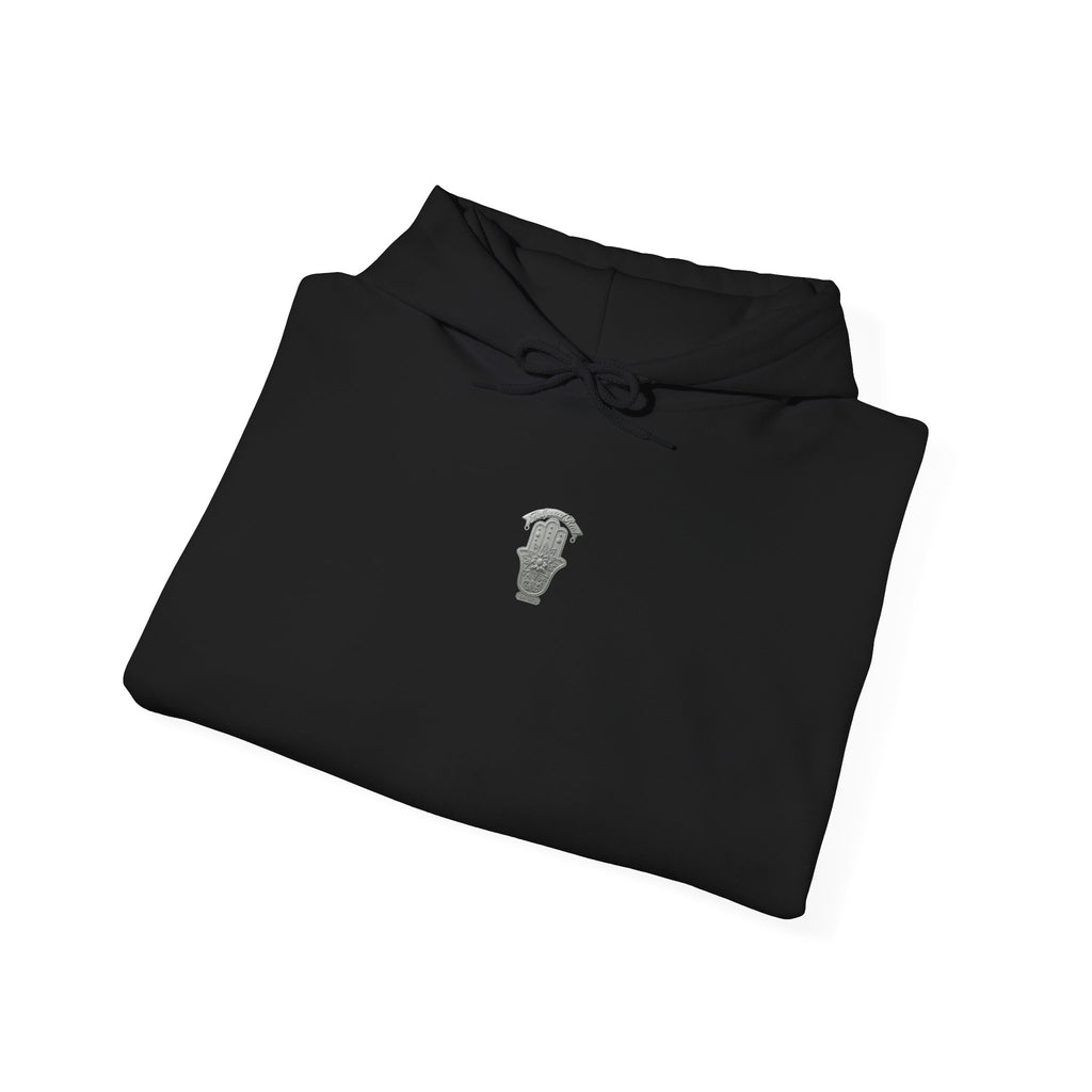 Gangster and a Gentleman Hoodie – Vintage Mafia Logo Pullover