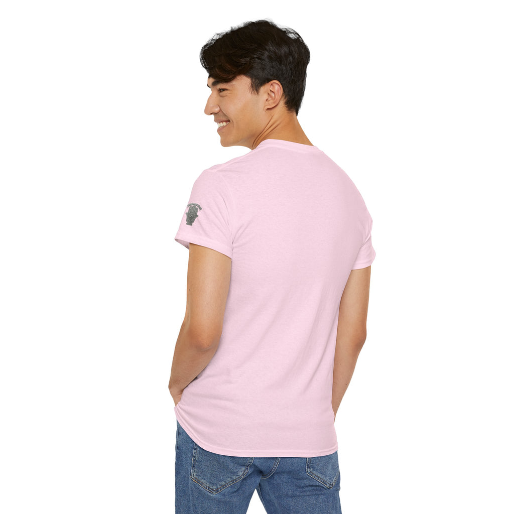 Alhamdulillah Calligraphy T‑Shirt