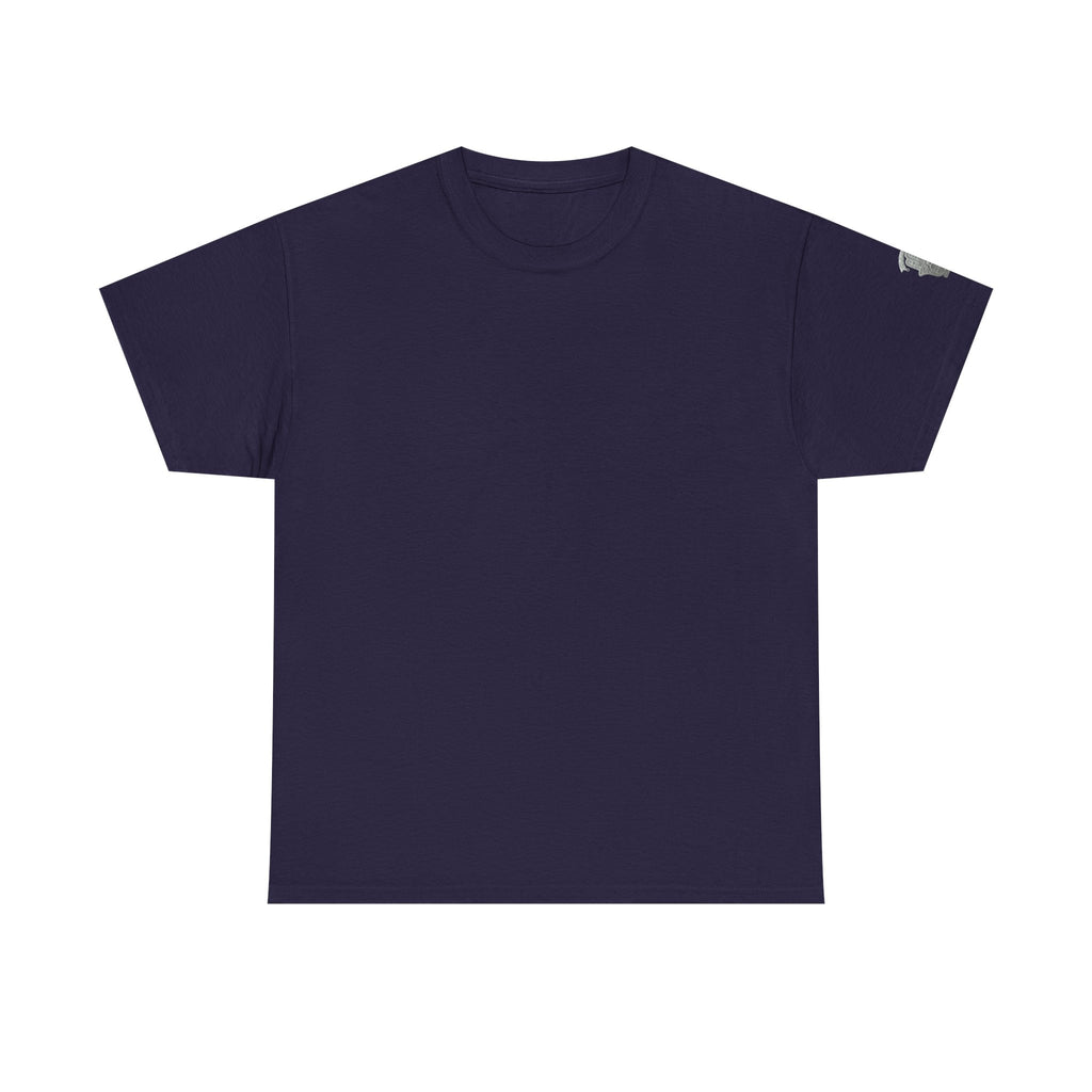 Dream Big Hustle Bigger T-Shirt — Motivational Graphic Tee