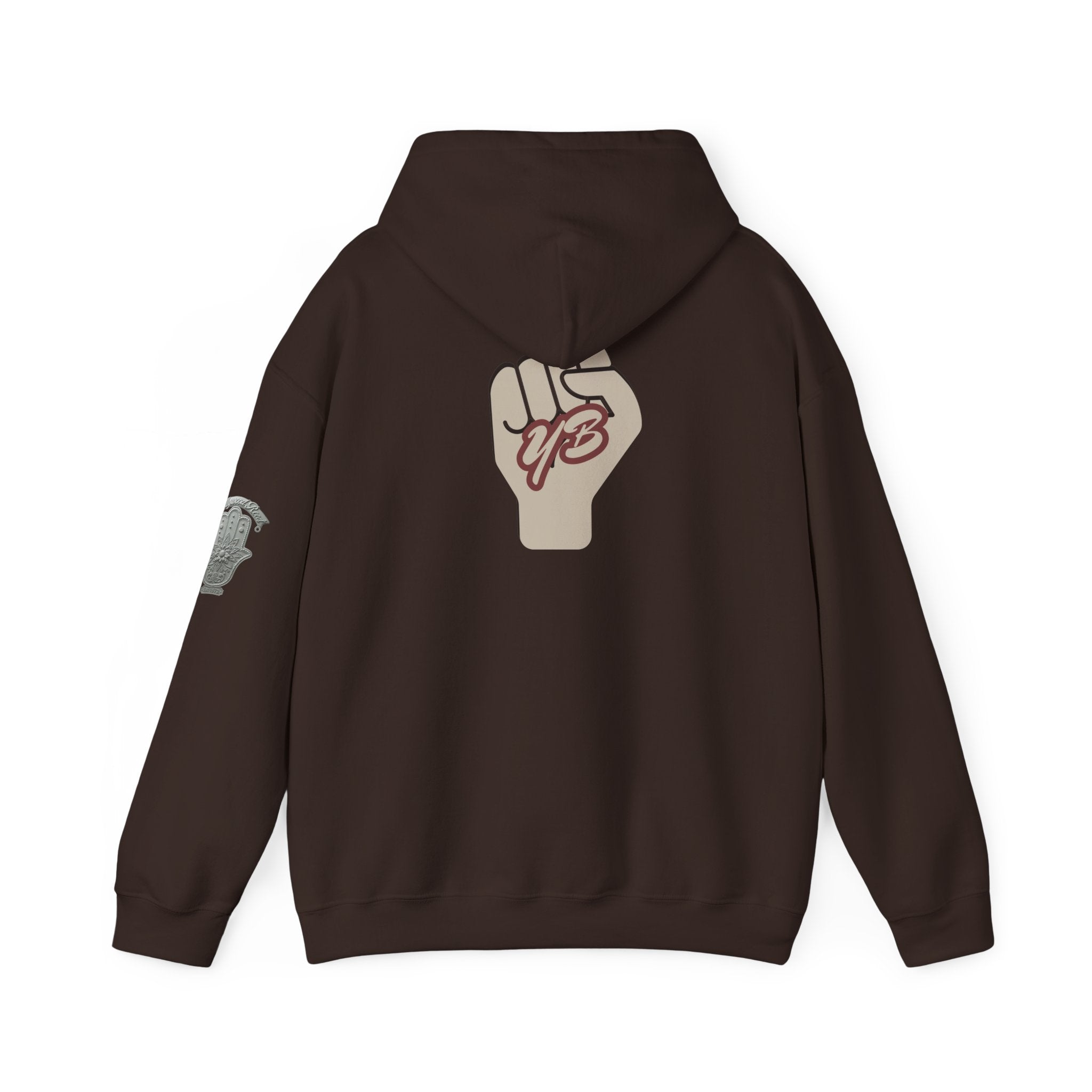 Young Brother Hoodie- Changing YN's to YB"s