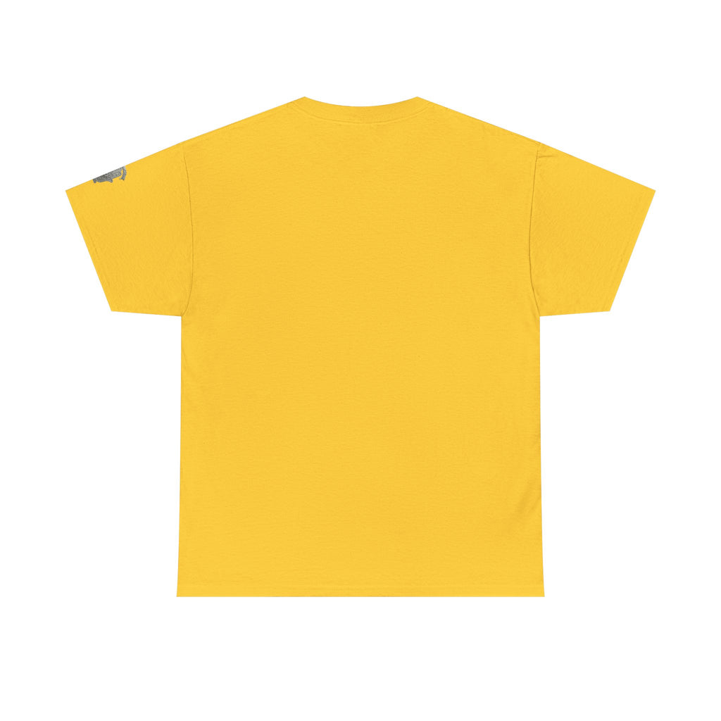 Motivational Tee — “Own the Block, Own Your Future” Graphic T-Shirt