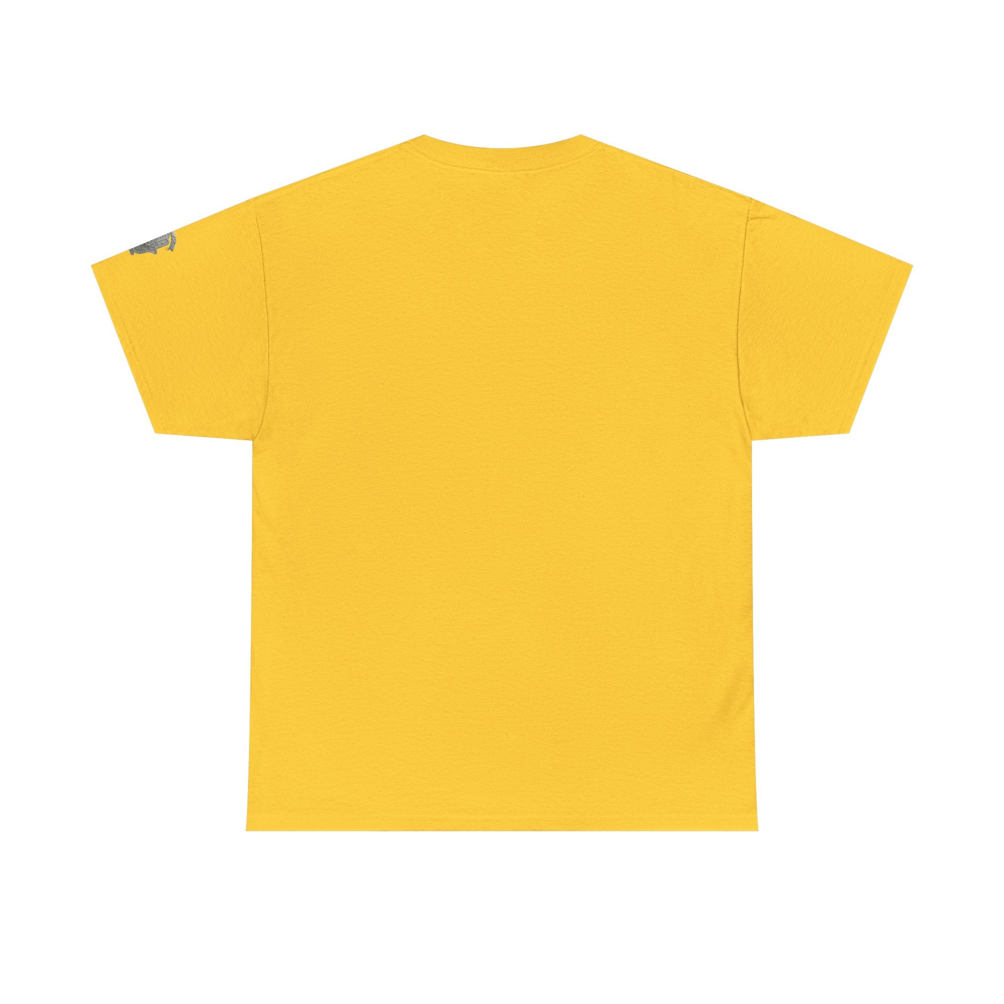 Motivational Tee — “Own the Block, Own Your Future” Graphic T-Shirt