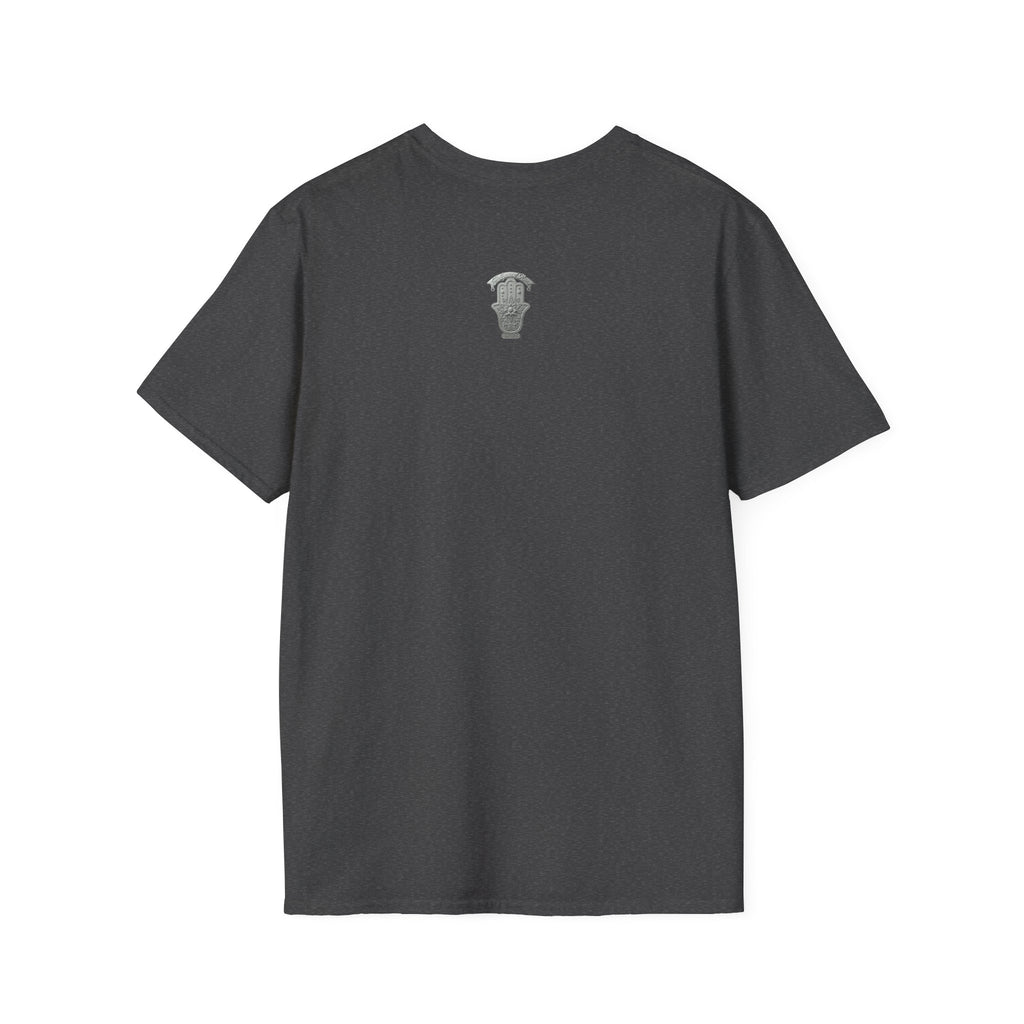 Graffiti Inspirational T-Shirt — "I Can Only Keep What I Have By Giving It Away"