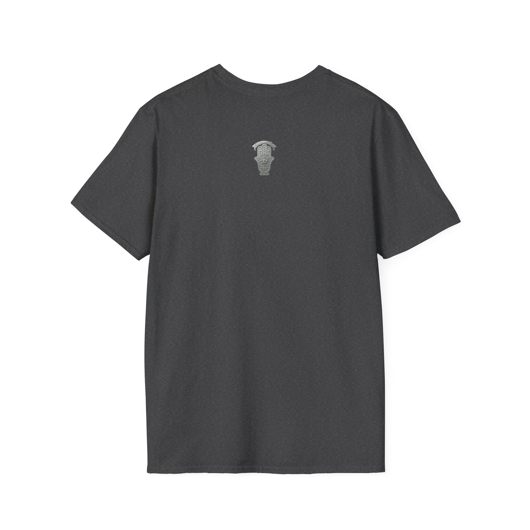Graffiti Inspirational T-Shirt — "I Can Only Keep What I Have By Giving It Away"
