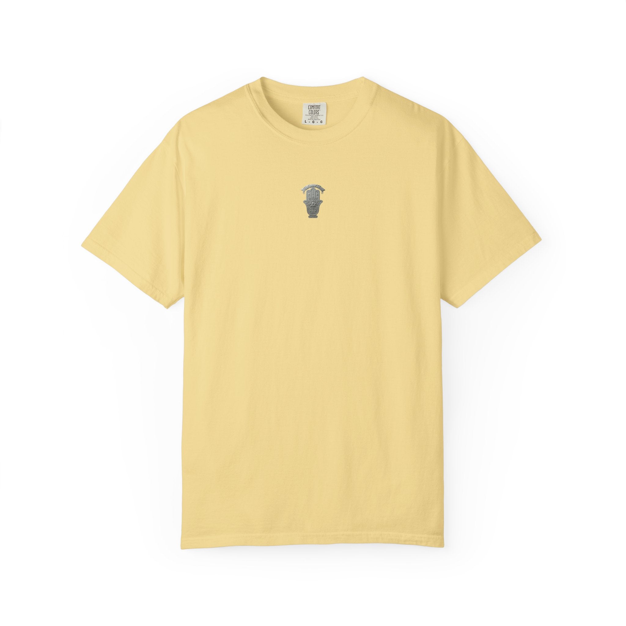 I Fought I Overcame T‑Shirt — Awareness Ribbon Tee