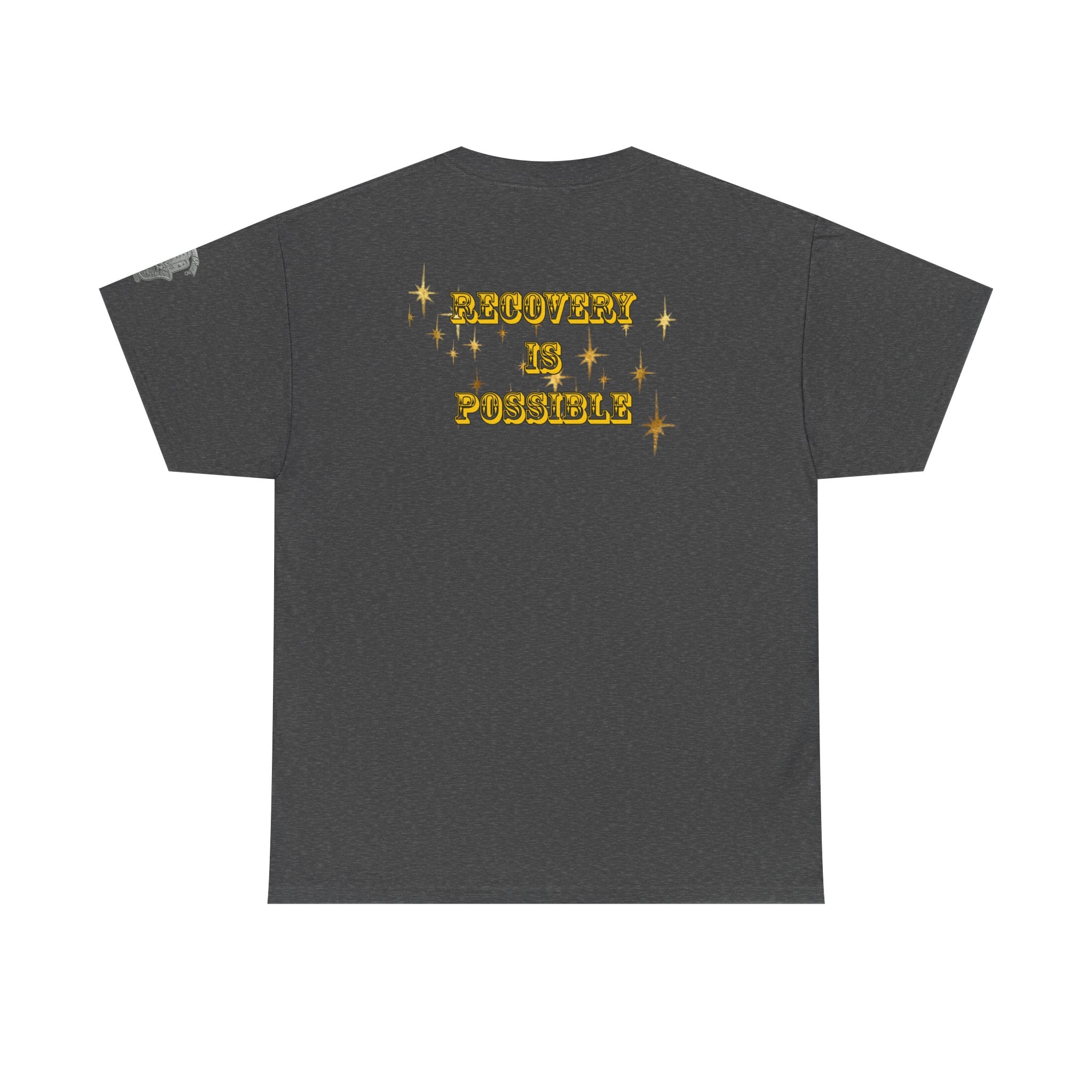 CDCA - Recovery Is Possible Tee — Inspirational Sober Support T-Shirt