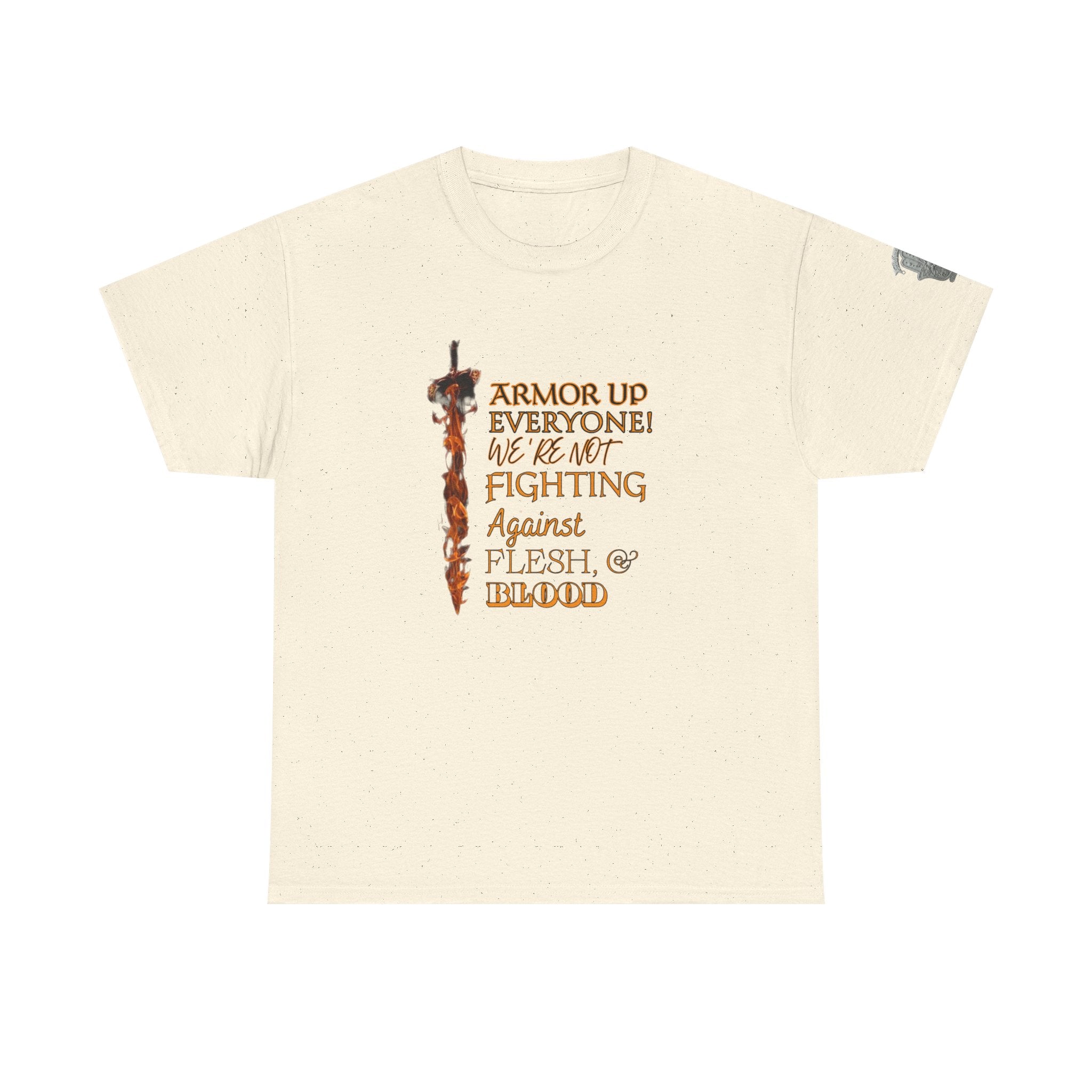 Armor Up Everyone Tee