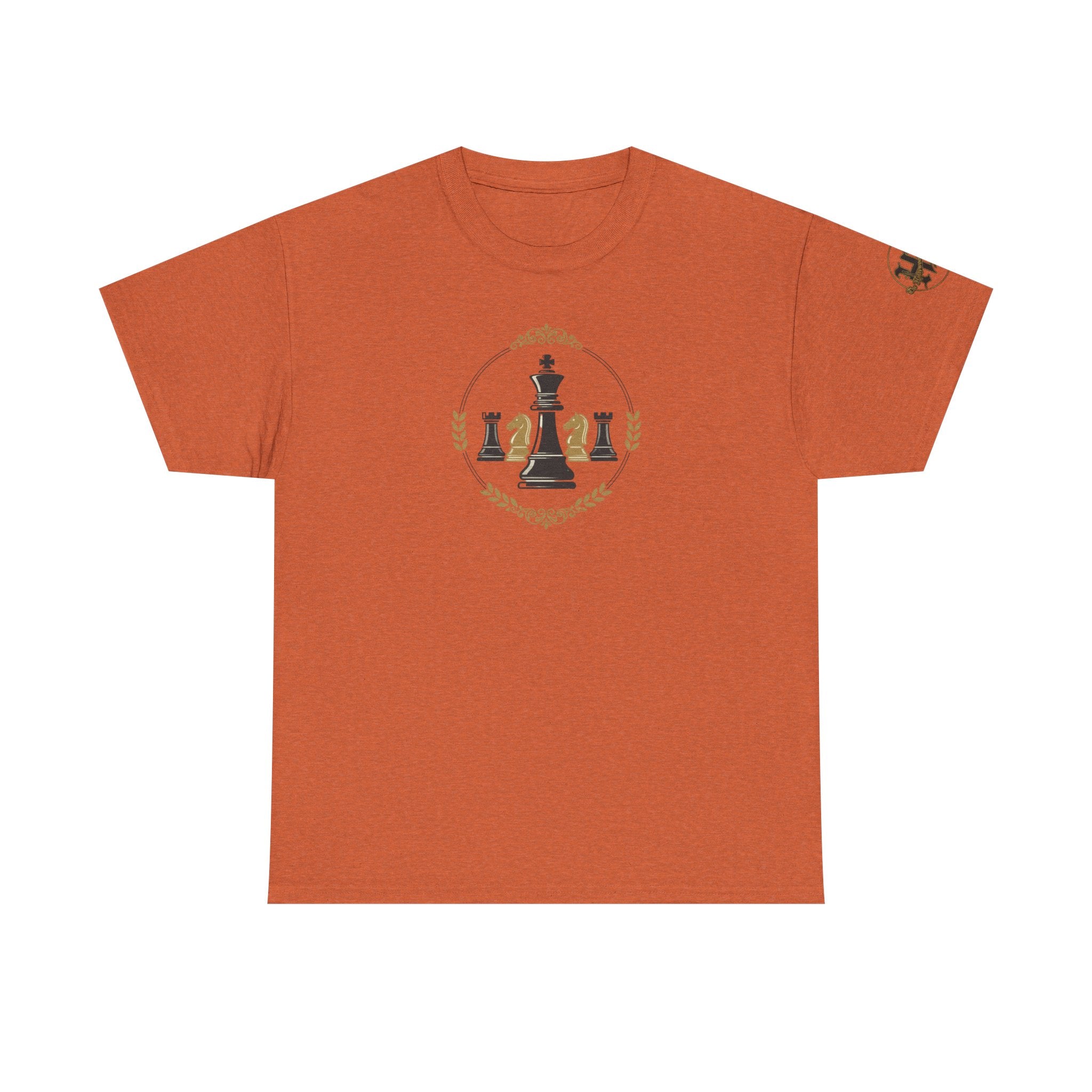 Boss Moves Only Tee — 'Boss Moves Only' Graphic Short-Sleeve T-Shirt for Players & Fans
