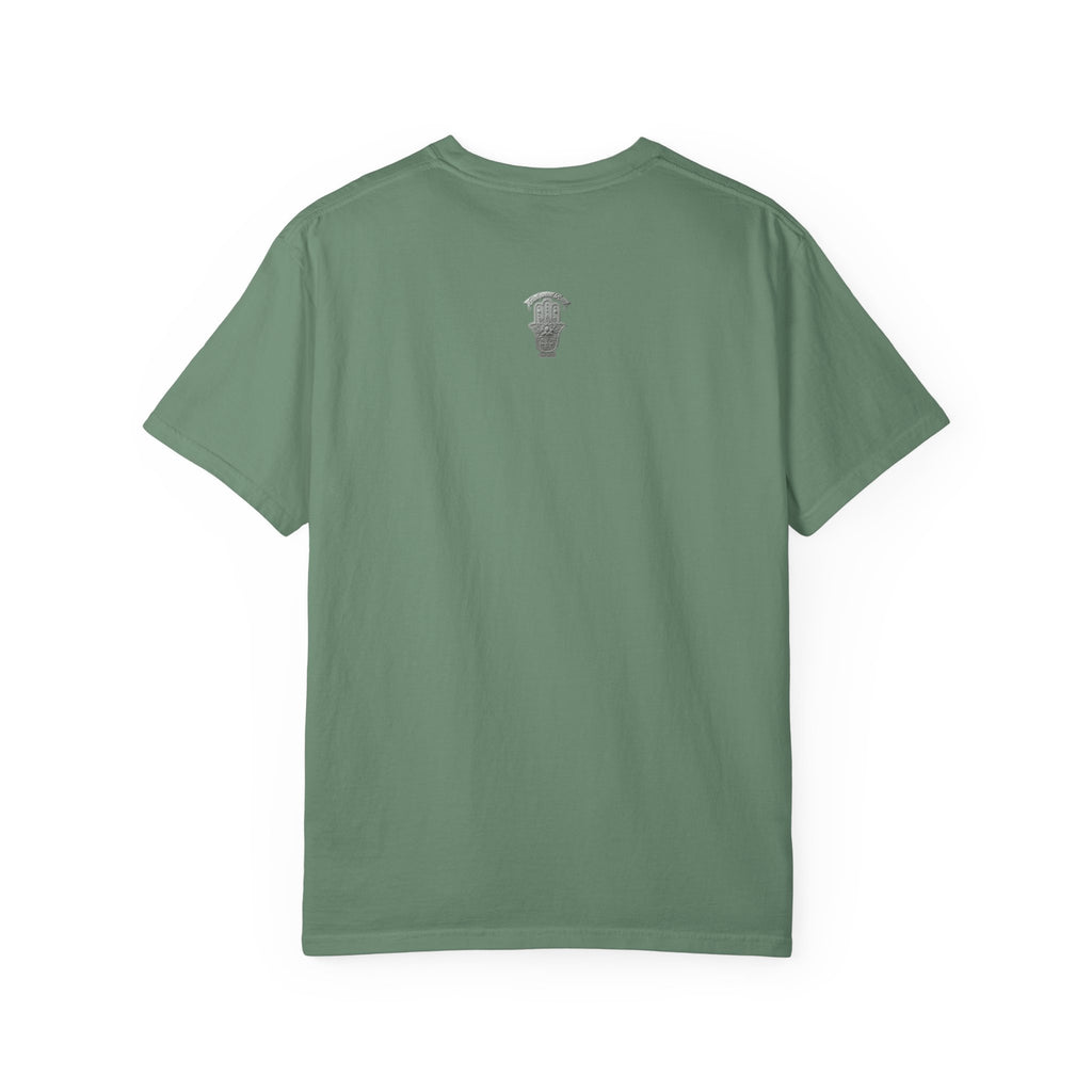 Liver Transplant Warrior T-Shirt — I Fought & I Overcame Liver Transplant Survivor Tee
