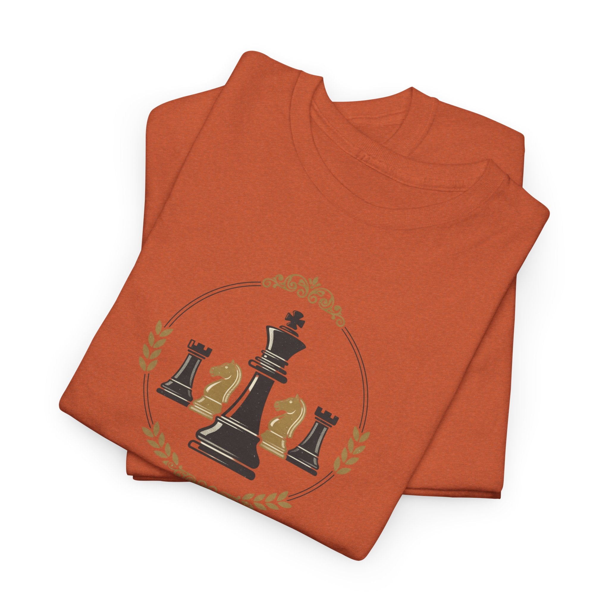 Boss Moves Only Tee — 'Boss Moves Only' Graphic Short-Sleeve T-Shirt for Players & Fans
